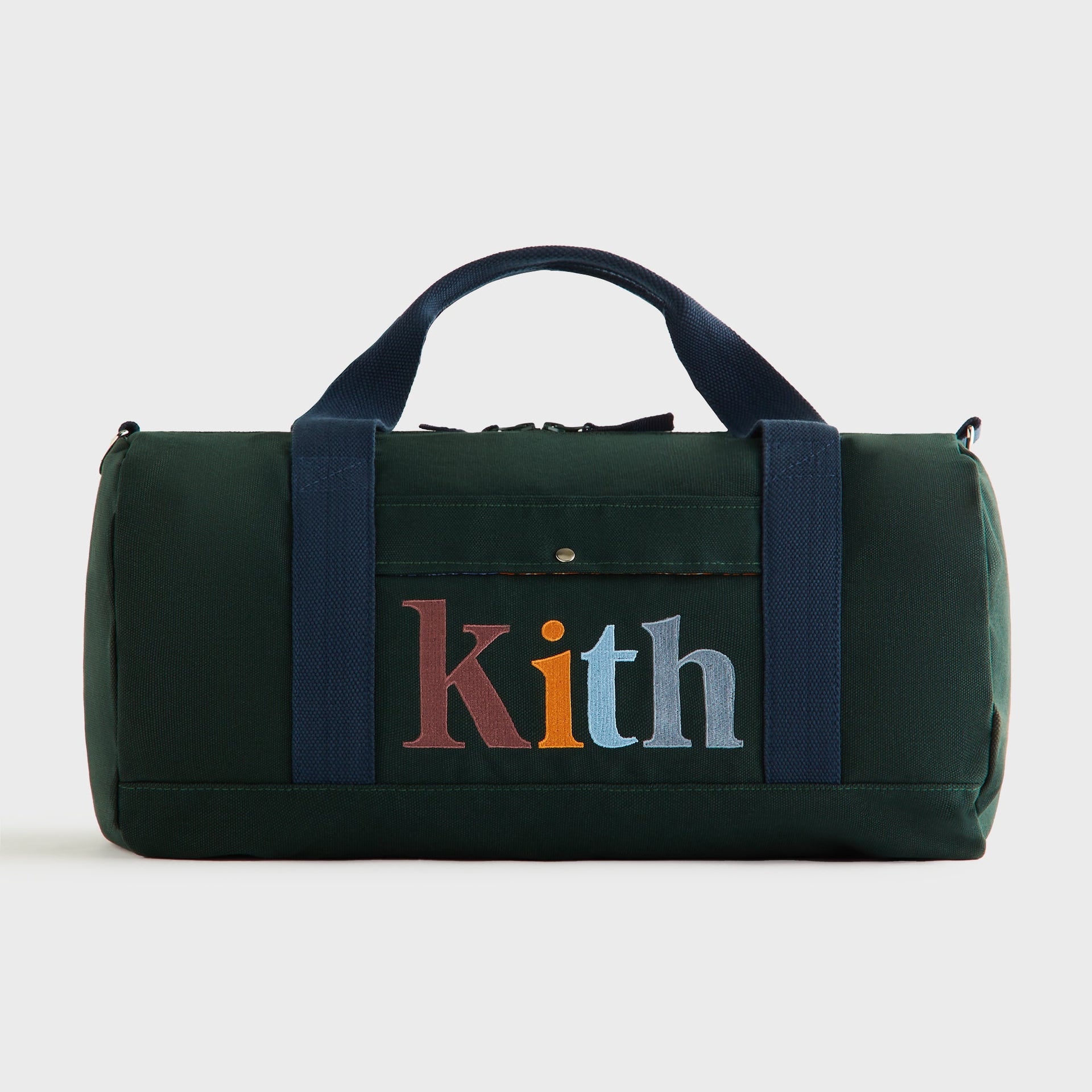 Kith Kids Canvas Duffle Bag - Stadium