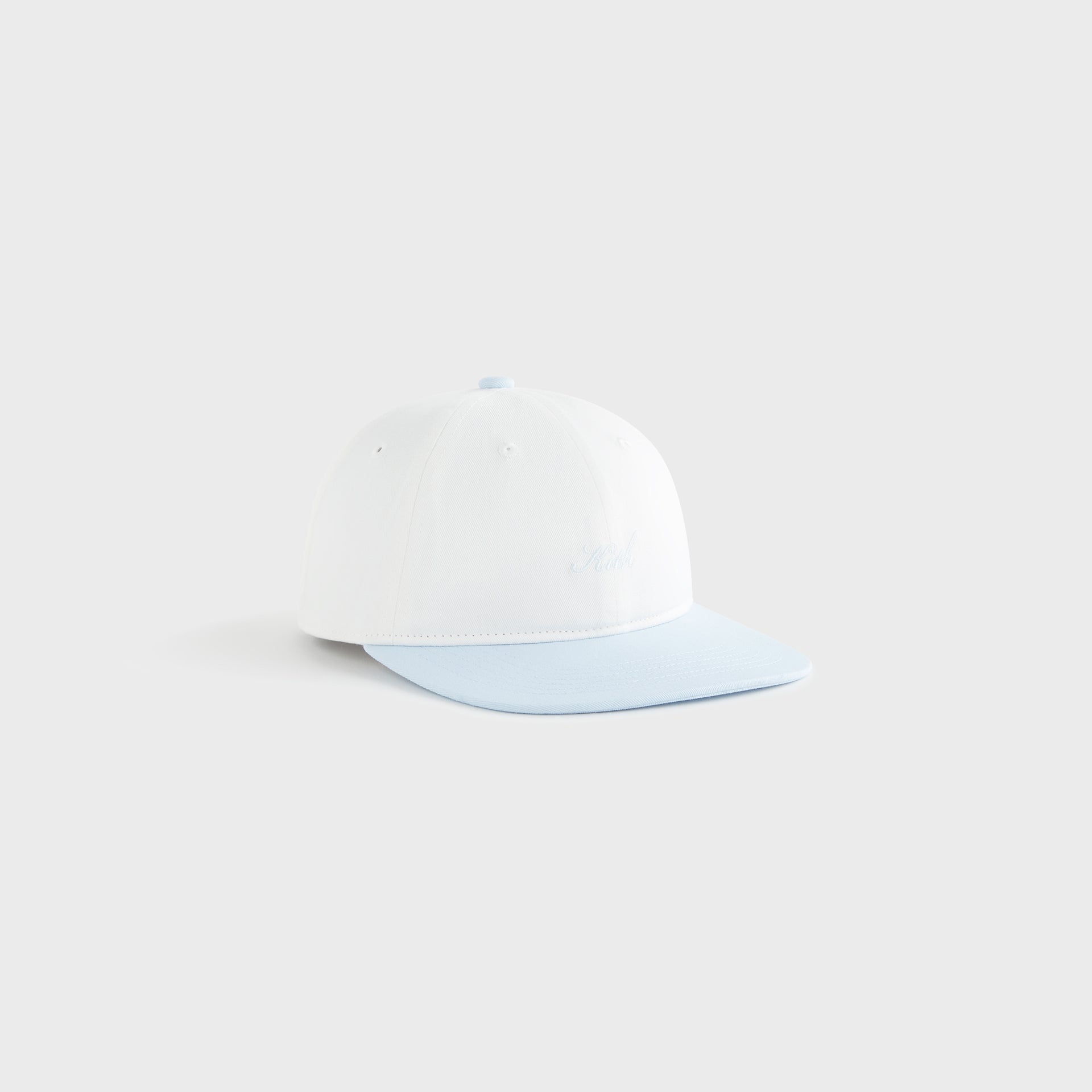 Kith Kids Script Greenwich Cap - Chalk