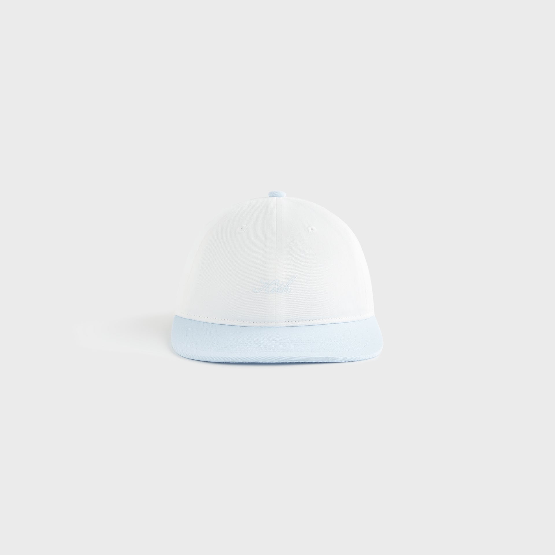 Kith Kids Script Greenwich Cap - Chalk