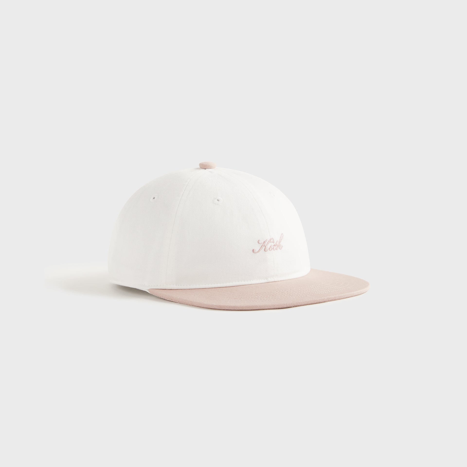 Kith Kids Script Greenwich Cap - Morganite