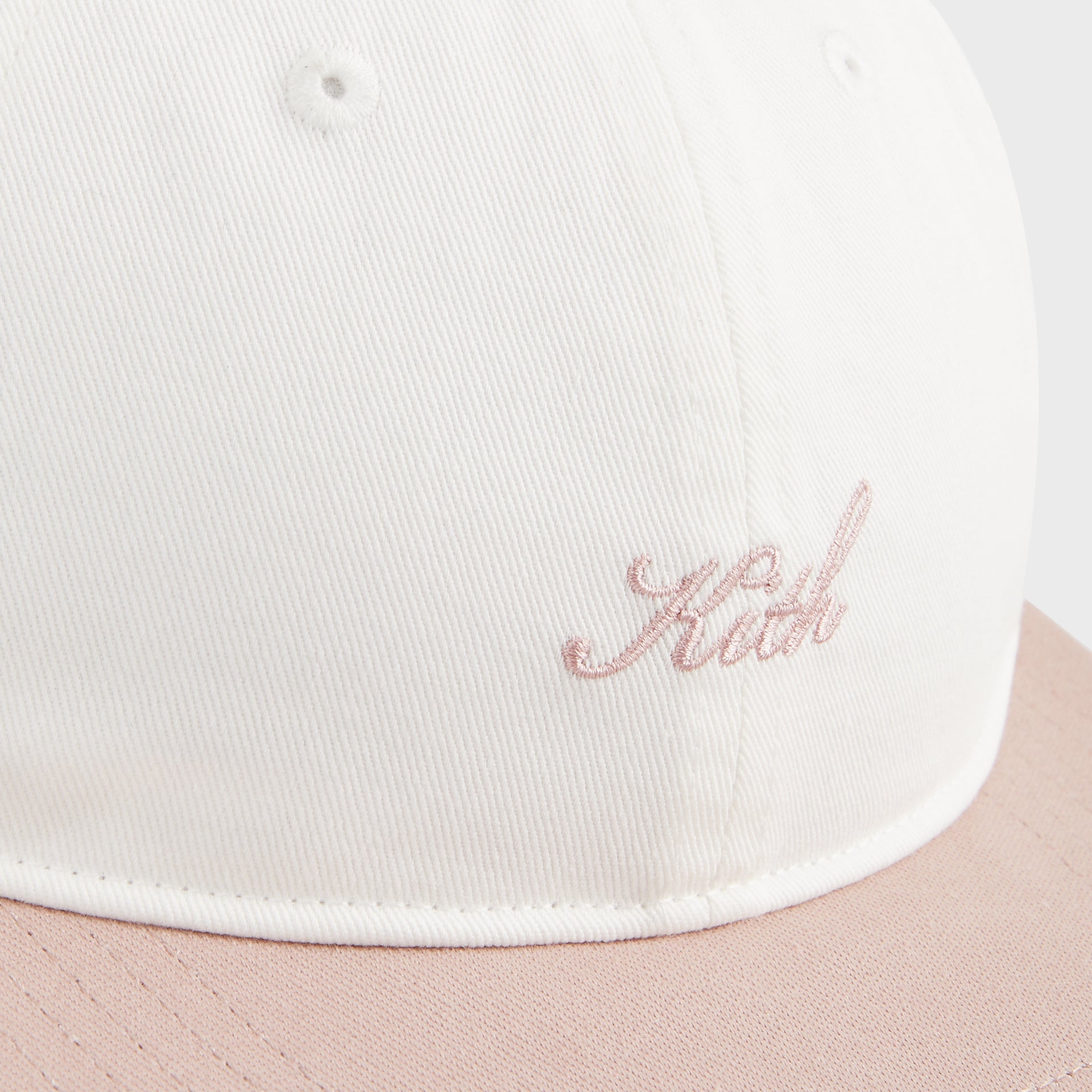 Kith Kids Script Greenwich Cap - Morganite