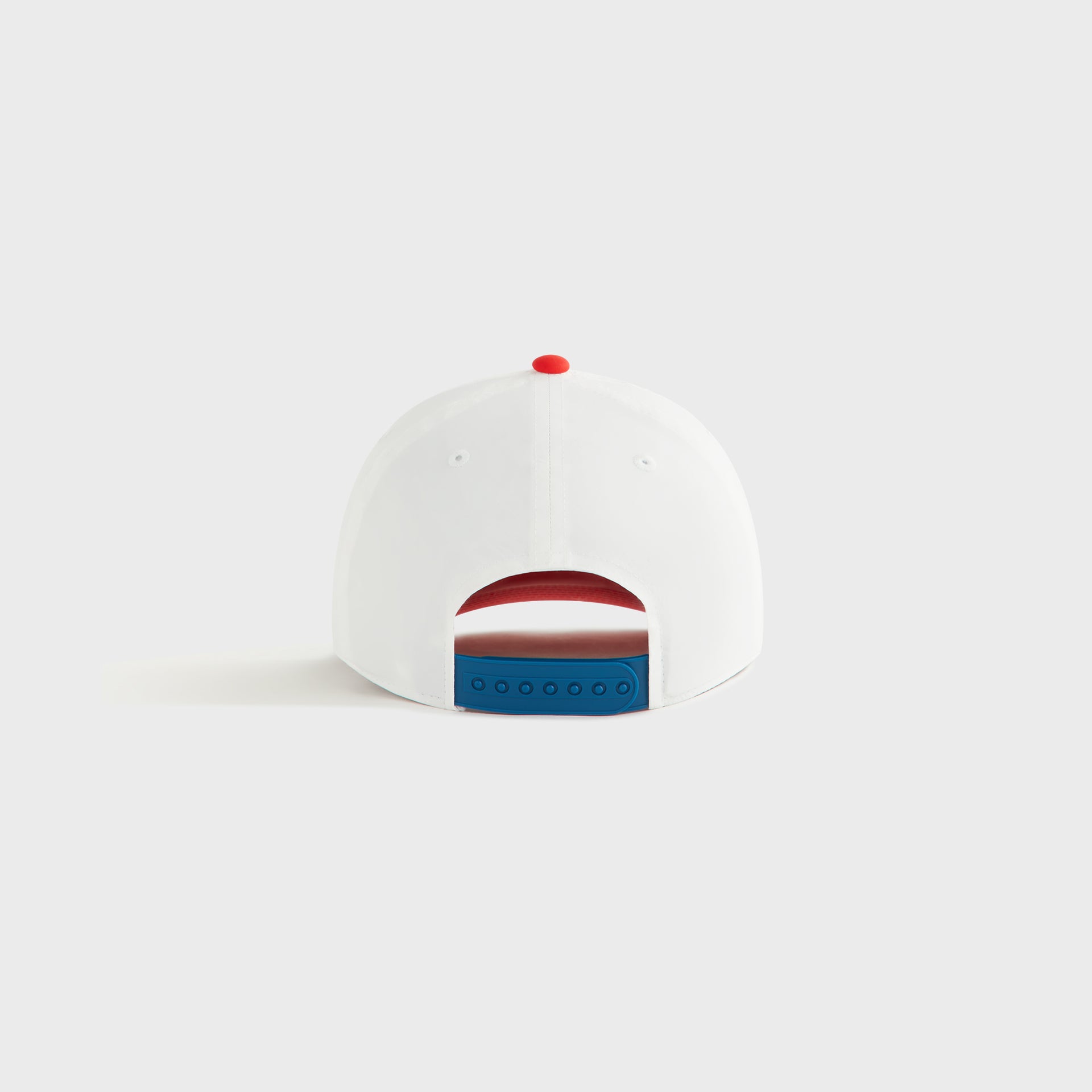 Kith Kids Harrison Pinch Crown Cap in Swedish Blue