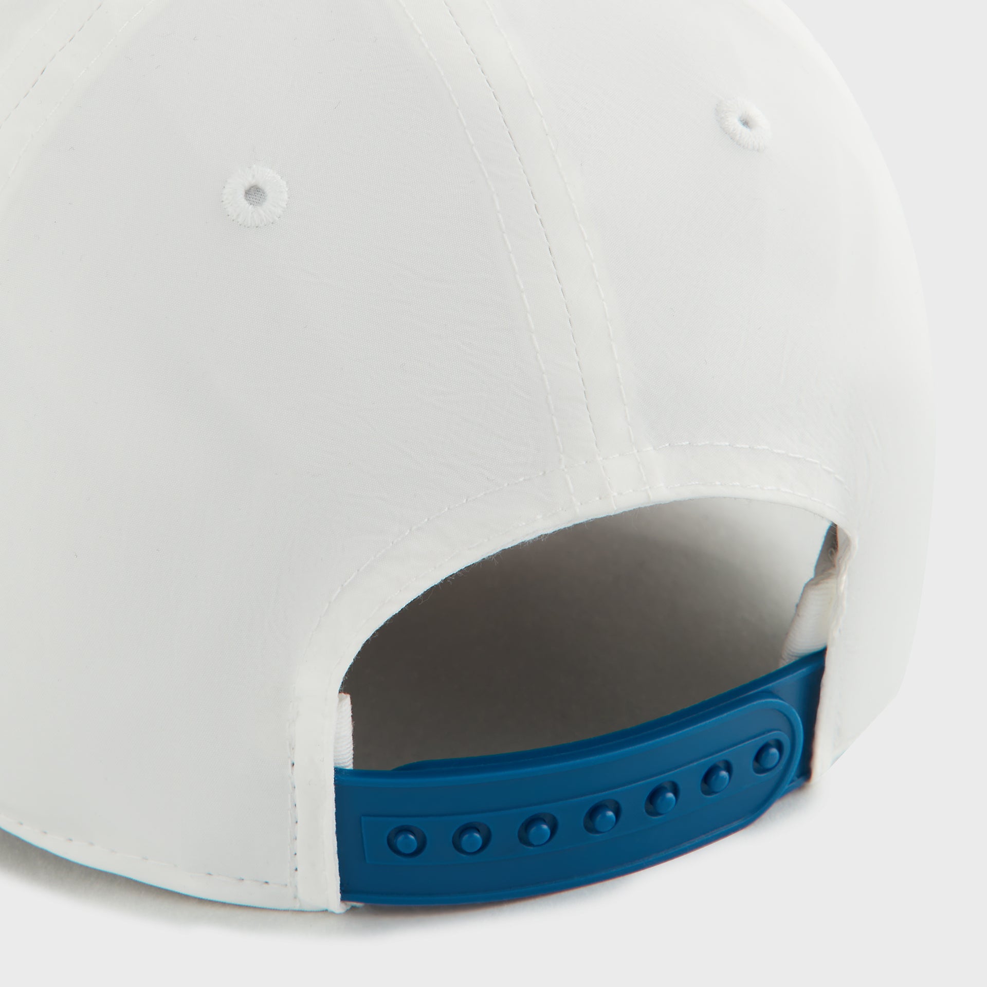 Kith Kids Harrison Pinch Crown Cap in Swedish Blue