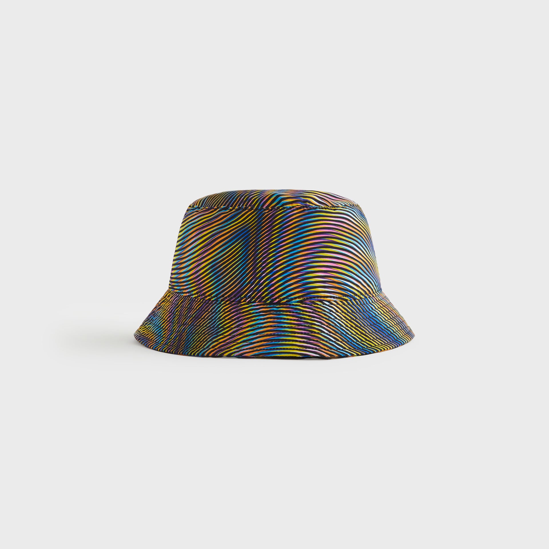 Kith Kids Racerback Swim Bucket Hat - Black Beauty