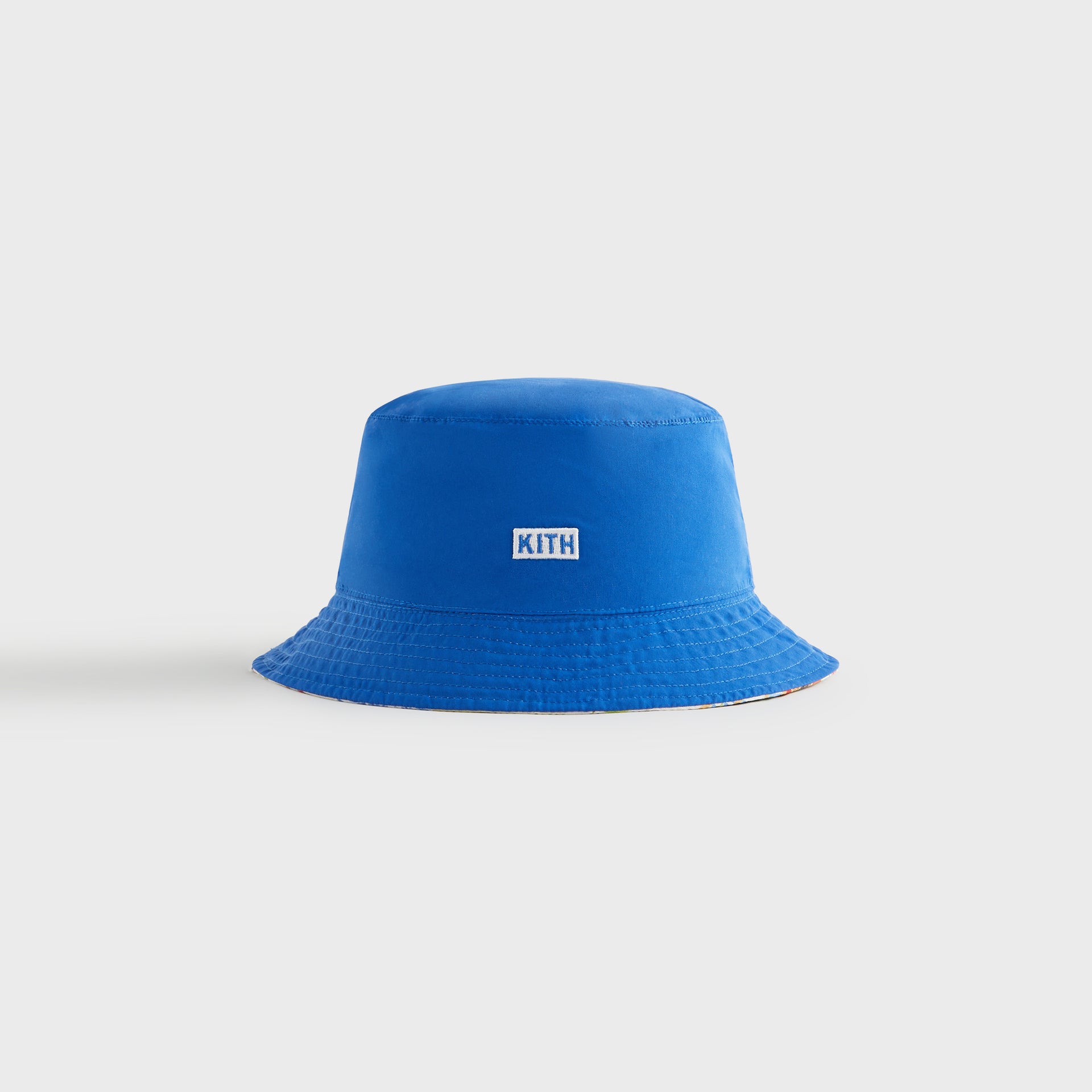 Kith Kids Summer Picnic Bucket Hat - Sandrift