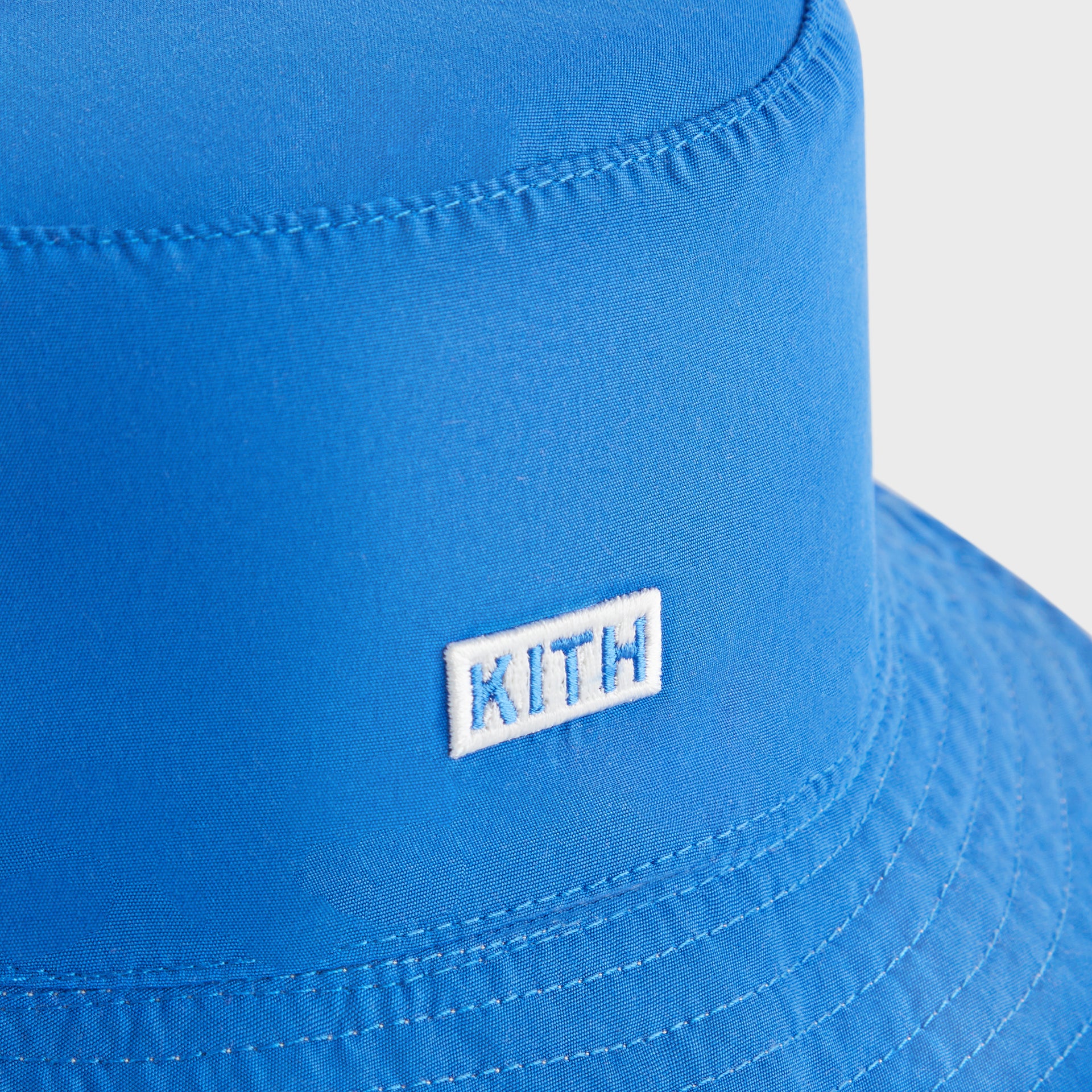 Kith Kids Summer Picnic Bucket Hat - Sandrift