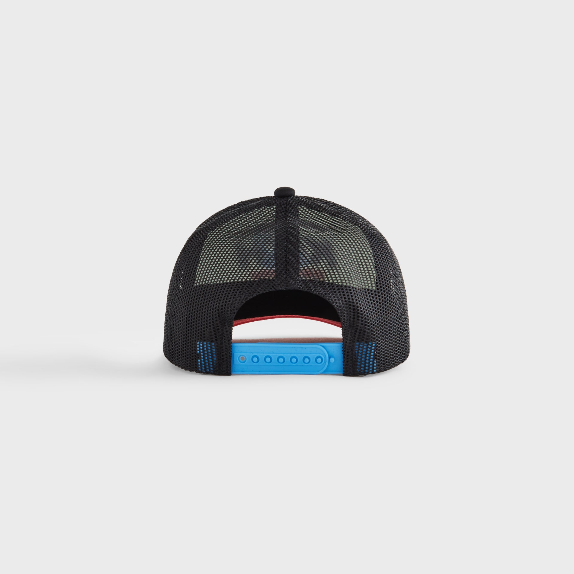 Kith Kids New York to the World Unisphere Trucker Hat - Black
