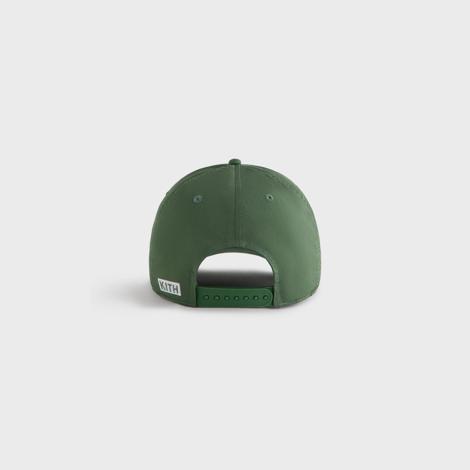 Kith Kids Wrinkle Nylon Snapback Hat - Spear