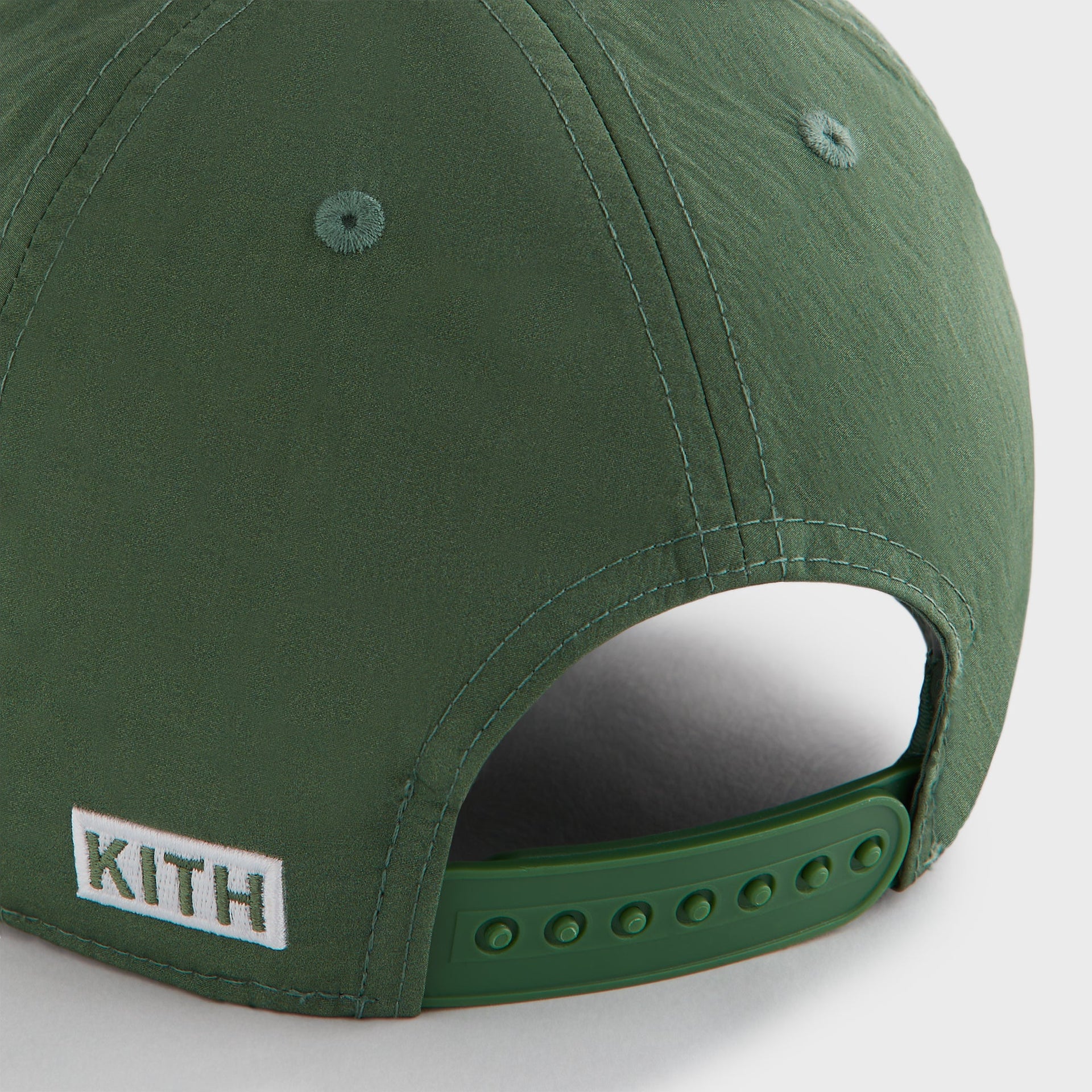 Kith Kids Wrinkle Nylon Snapback Hat - Spear