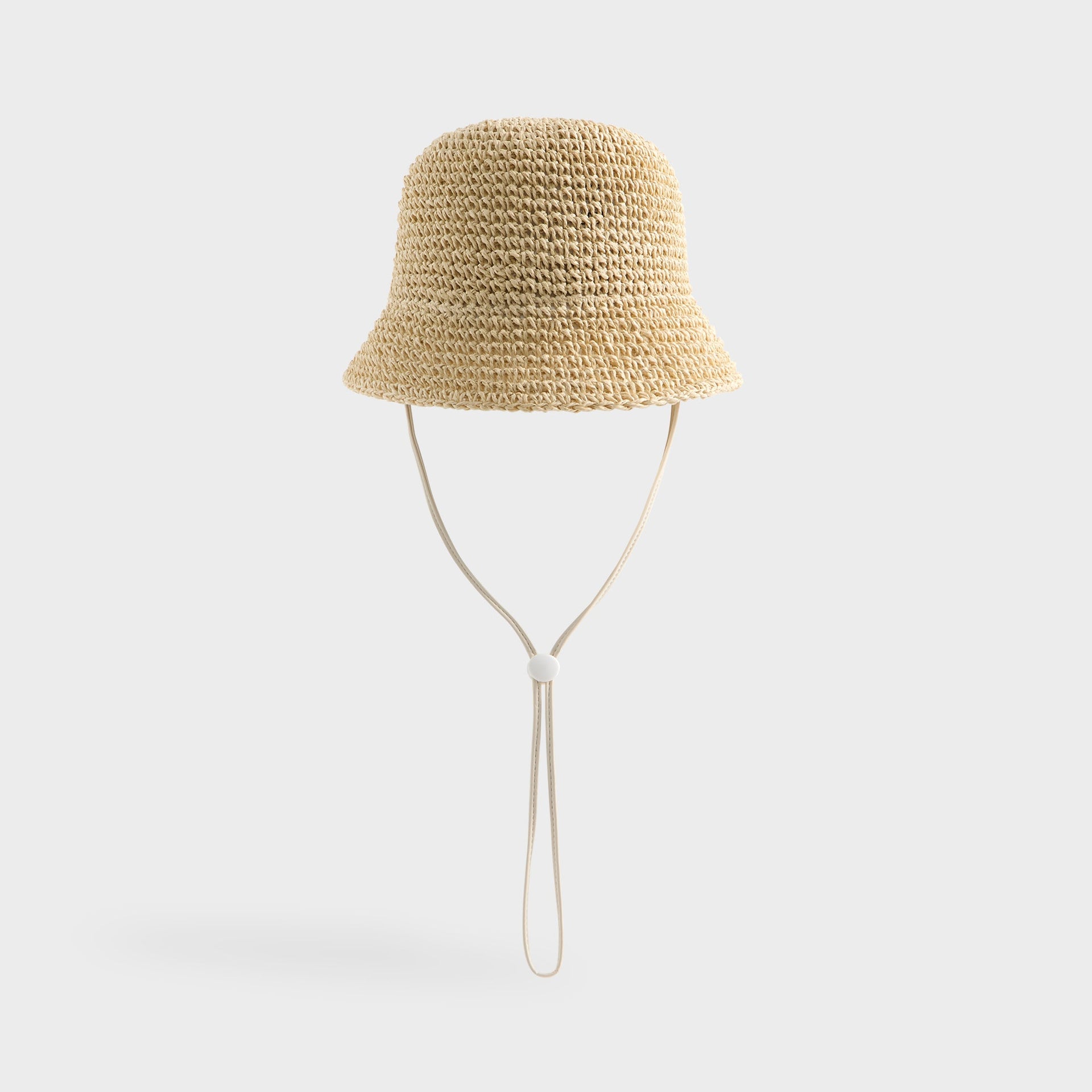 Kith Kids Raffia Boonie Hat - Natural