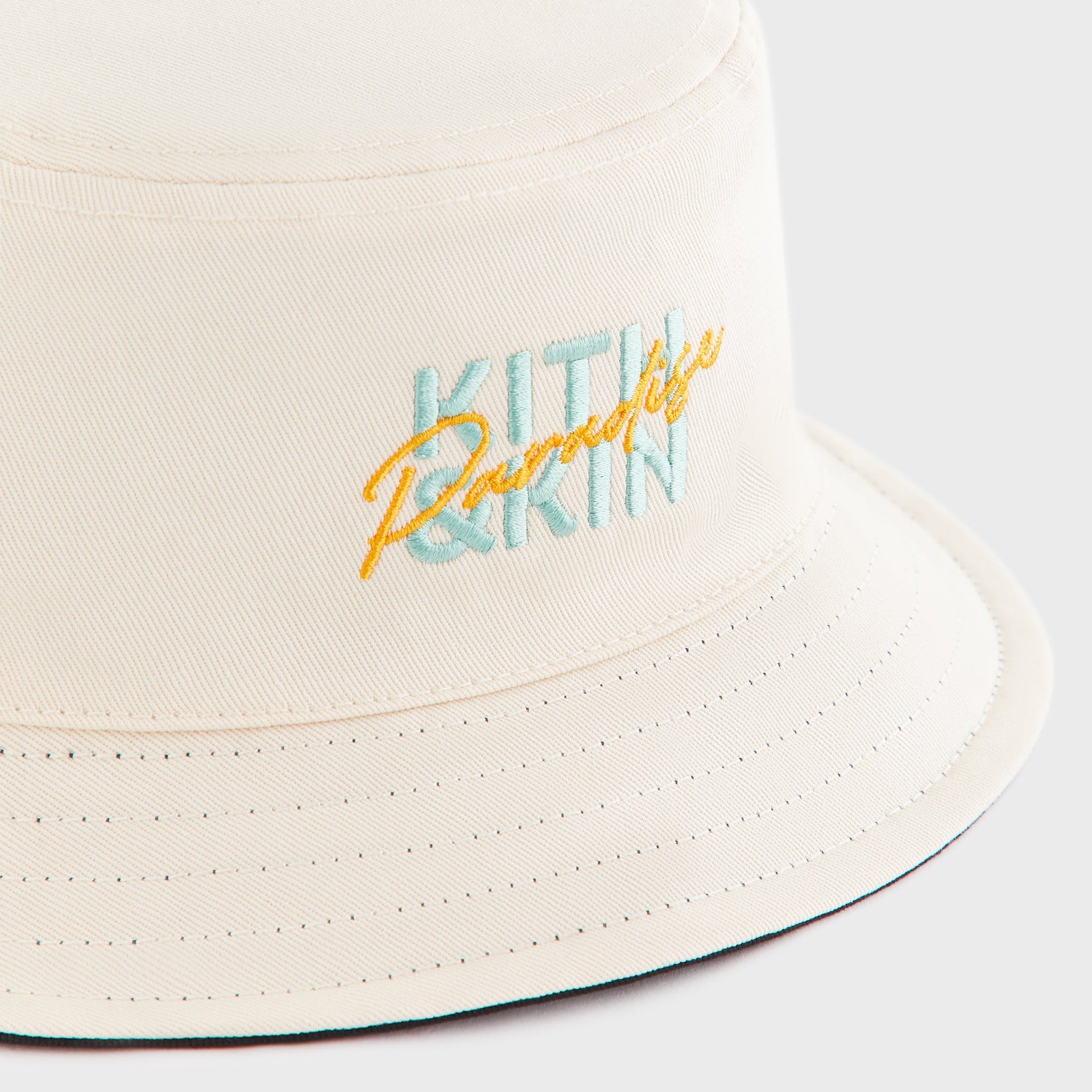 Kith Kids Summer Graphic Bucket Hat - Silk