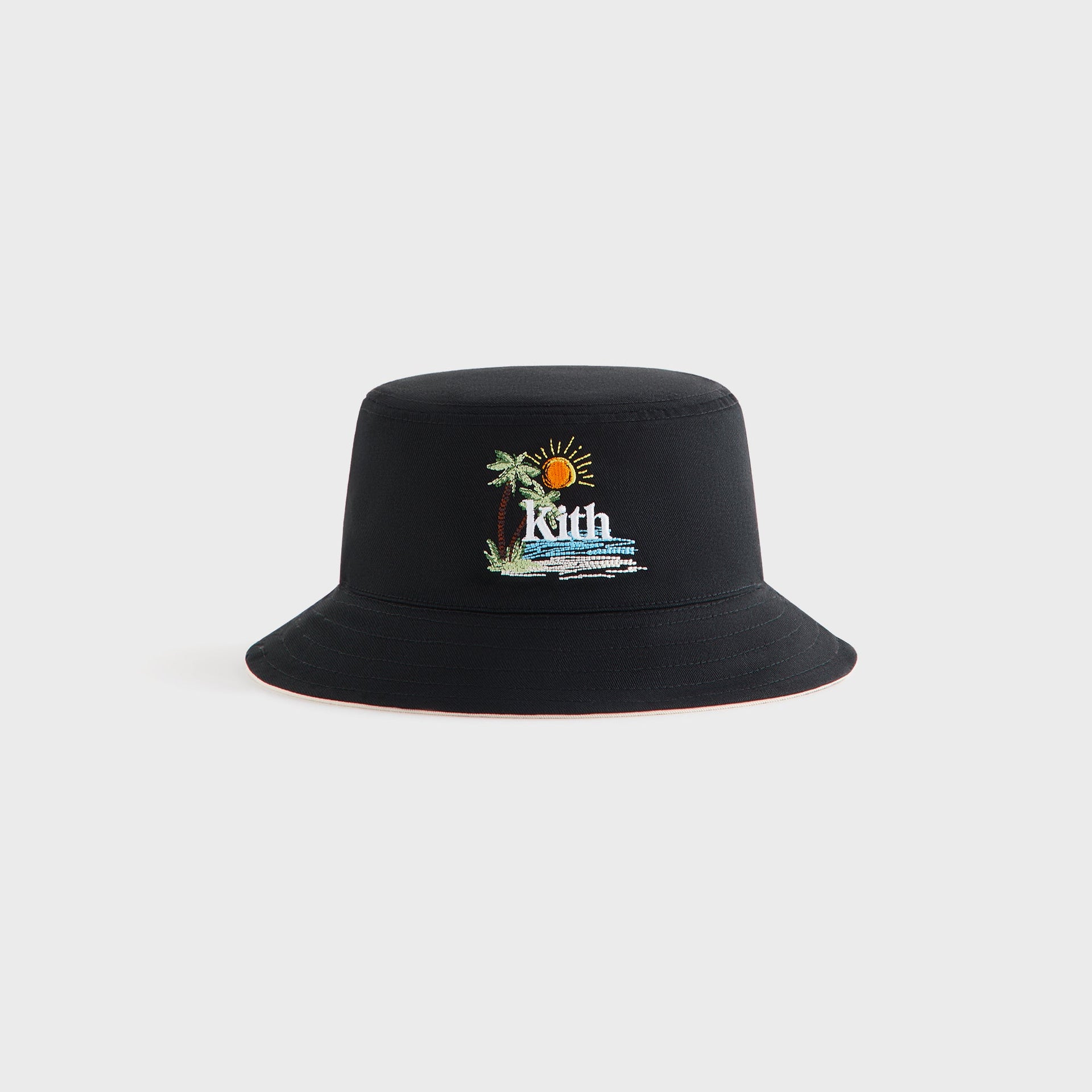 Kith Kids Summer Graphic Bucket Hat - Silk