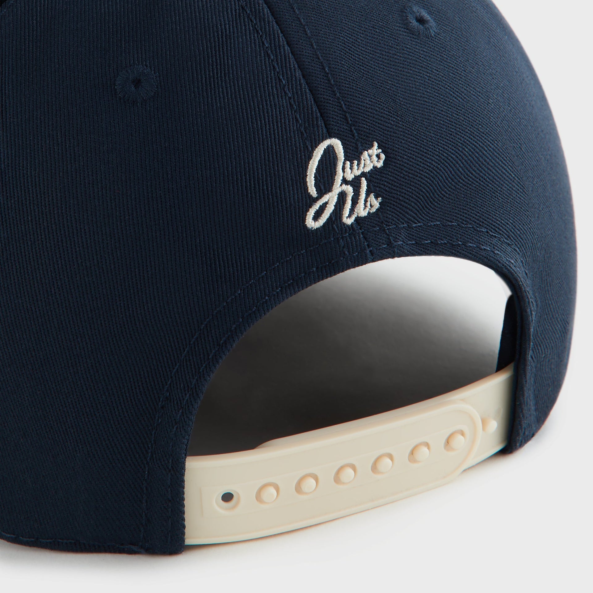 Kith Kids NY Logo Snapback Hat - Nocturnal
