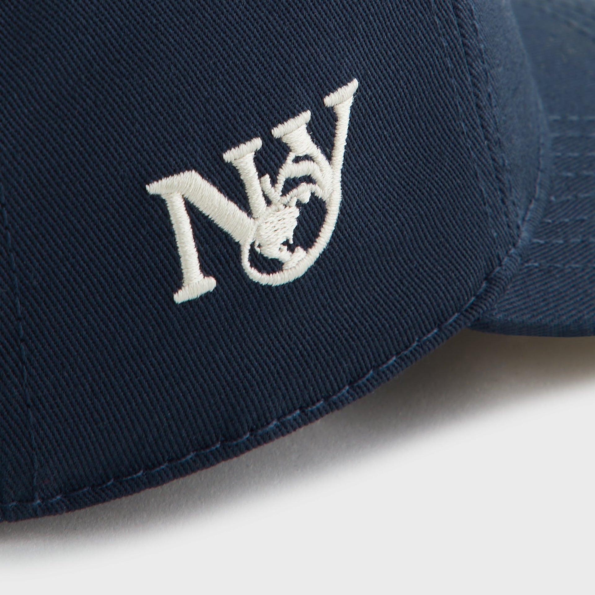 Kith Kids NY Logo Snapback Hat - Nocturnal