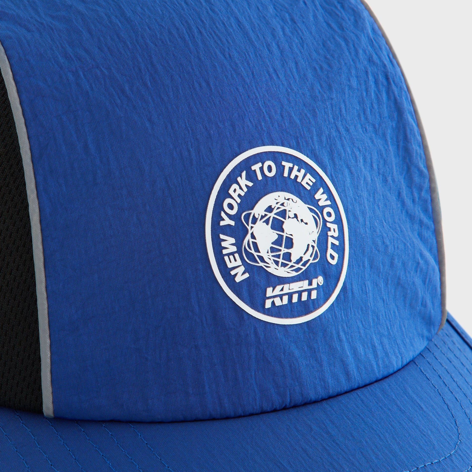 Kith Kids Unisphere Camper Cap - Cyclone