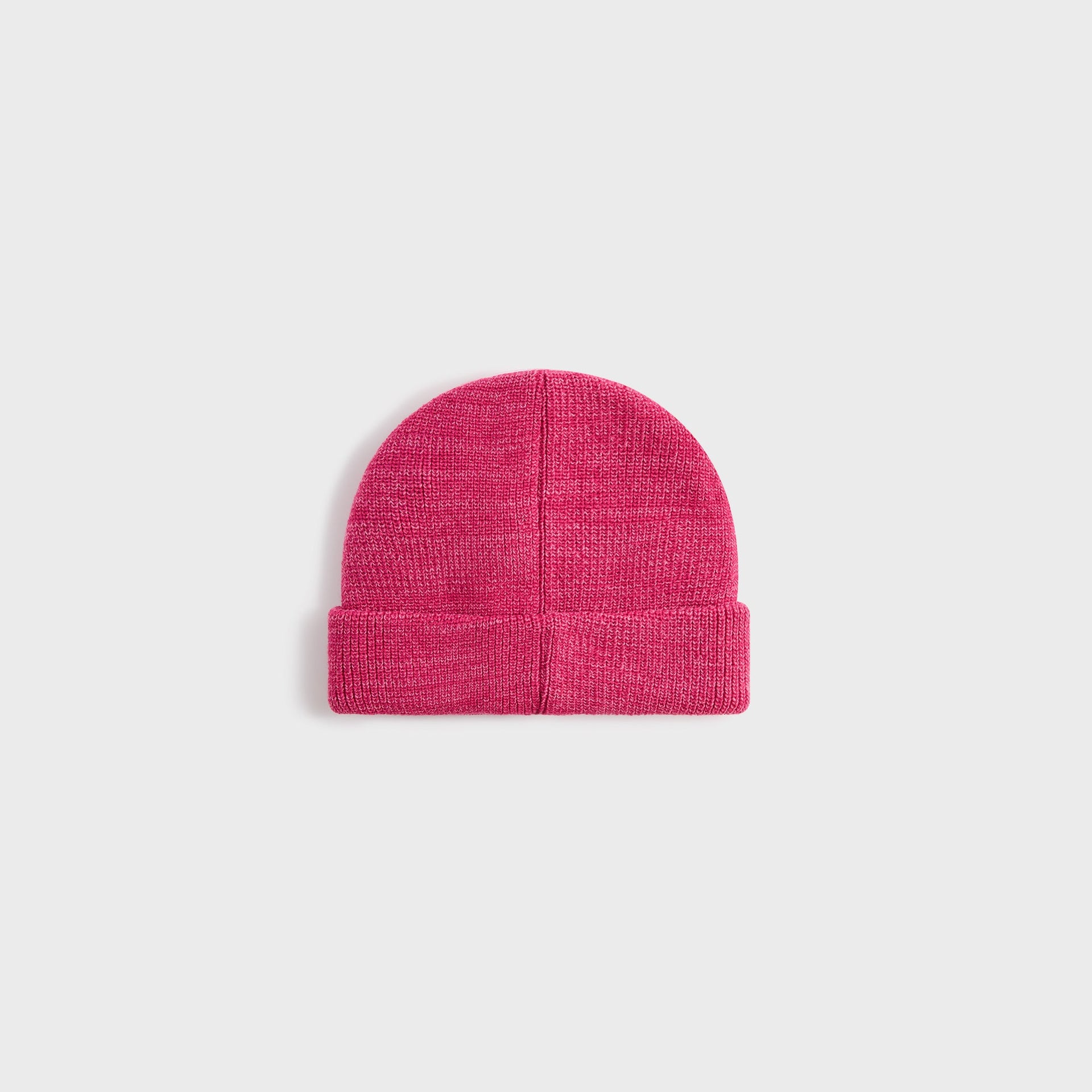 Kith Kids Classics Rib Beanie - Azalea