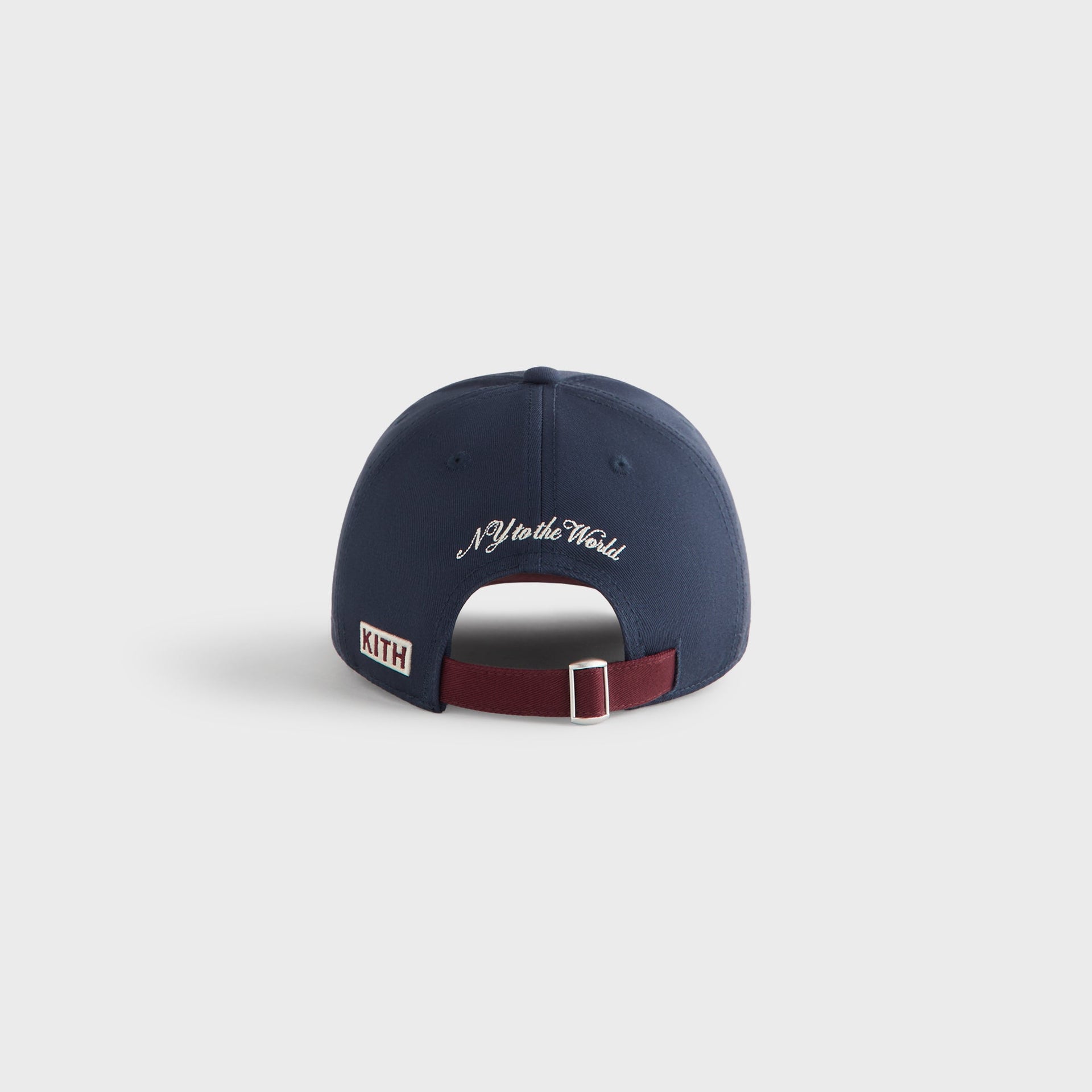 Kith Kids Varsity Cap - Nocturnal