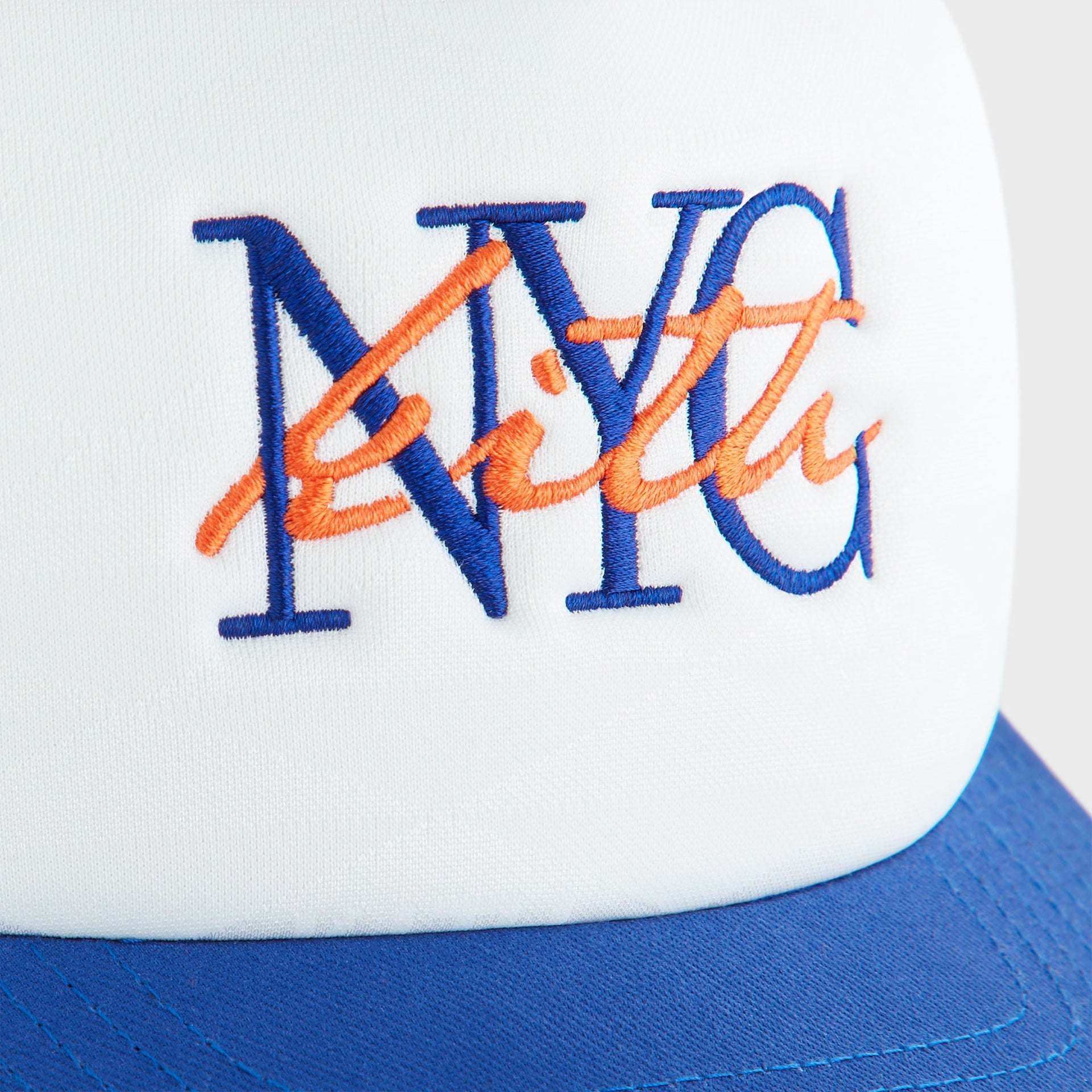 Kith Kids New York Regional Trucker Hat - Current