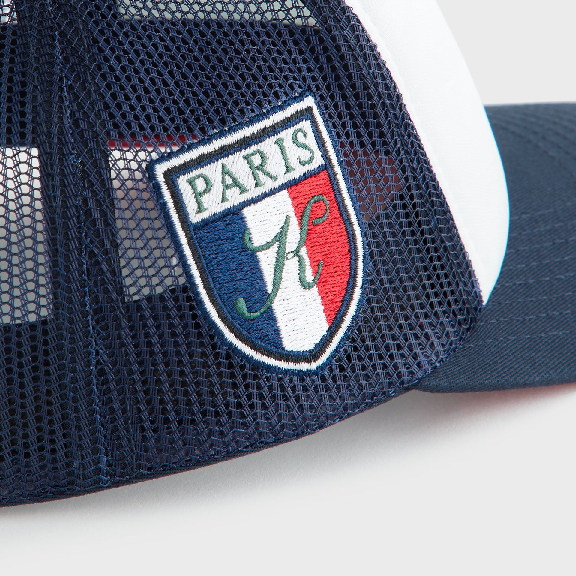 Kith Kids Paris Regional Trucker Hat - Nocturnal