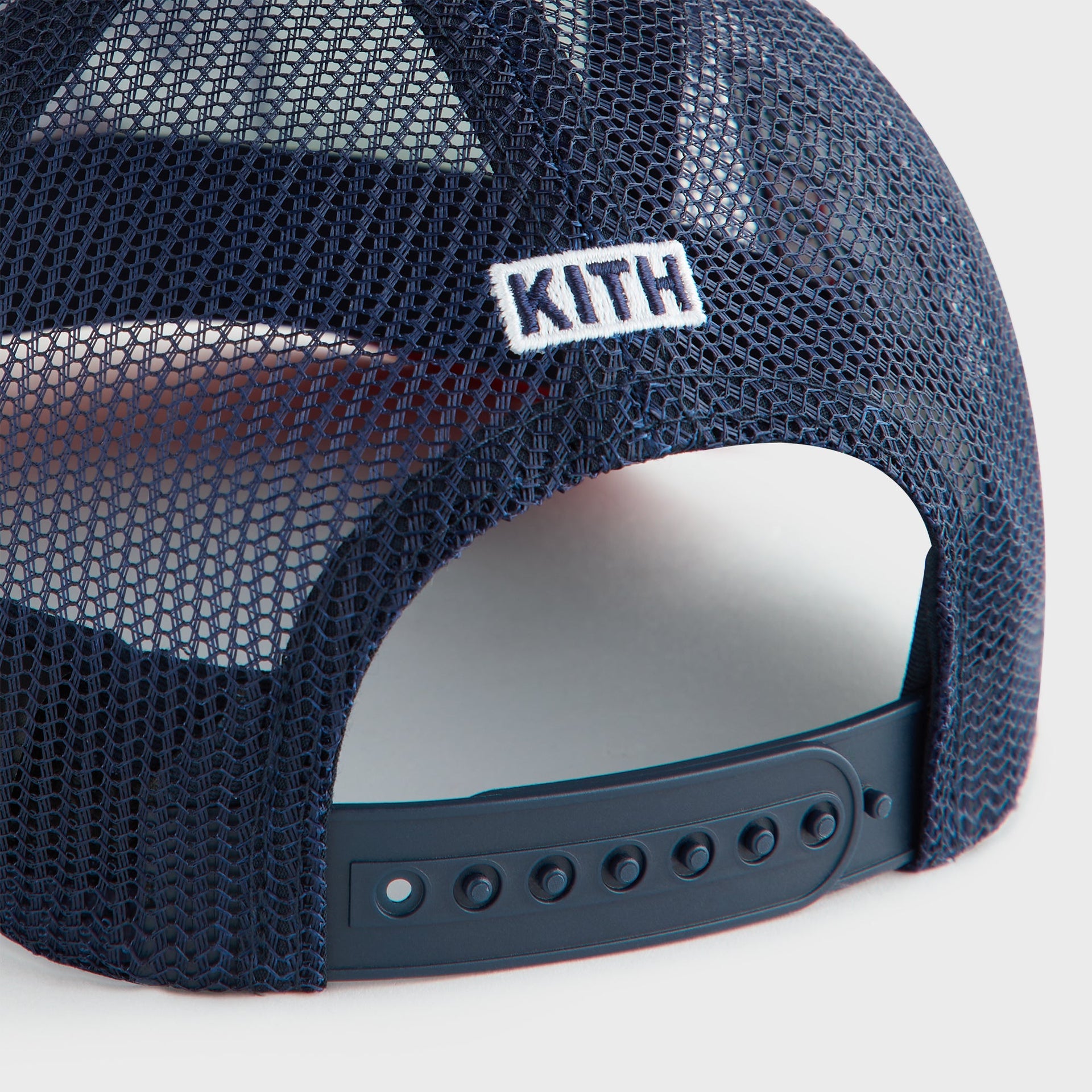 Kith Kids Paris Regional Trucker Hat - Nocturnal