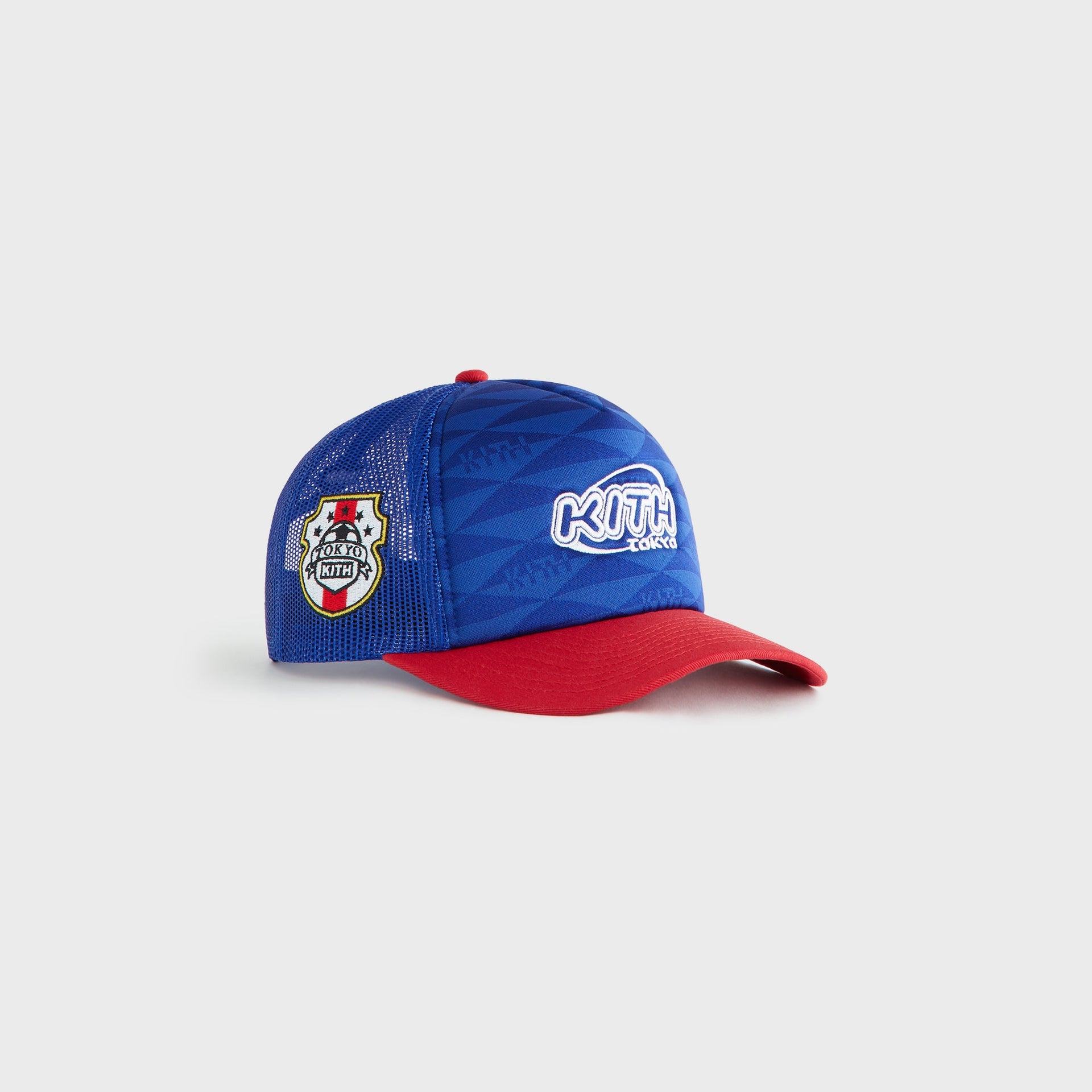 Kith Kids Tokyo Regional Trucker Hat - Current
