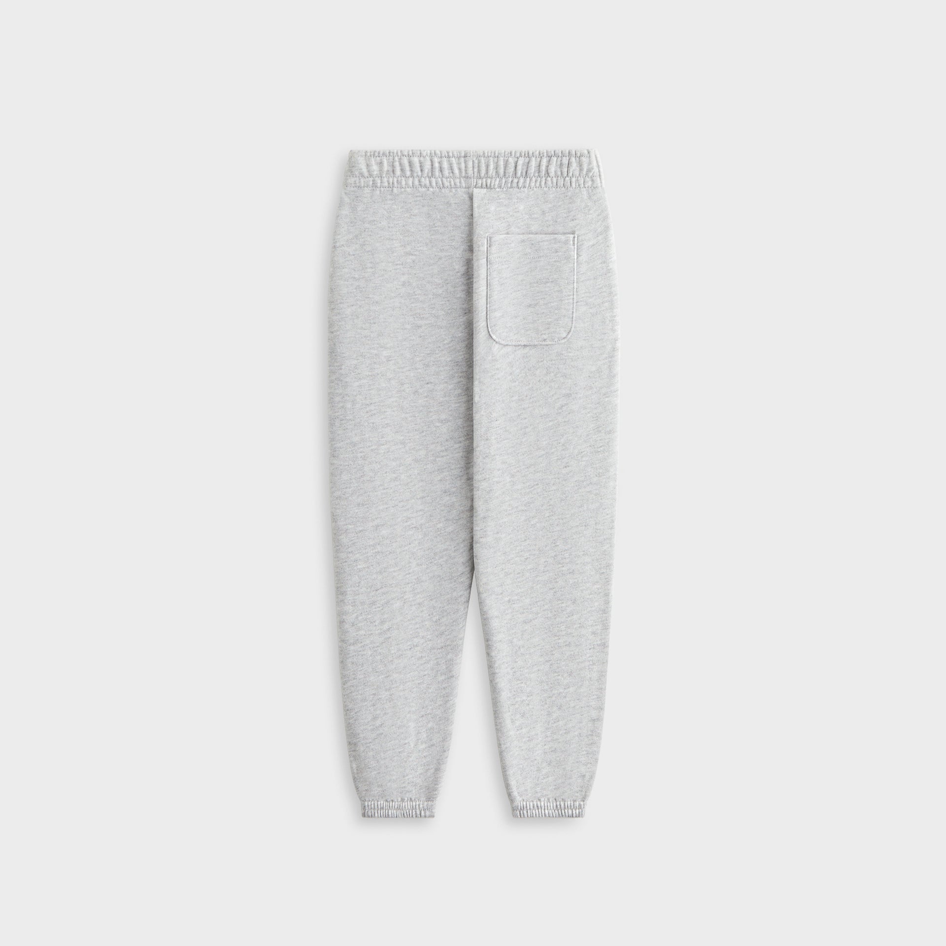 Kith Kids Nelson Sweatpant - Light Heather Grey