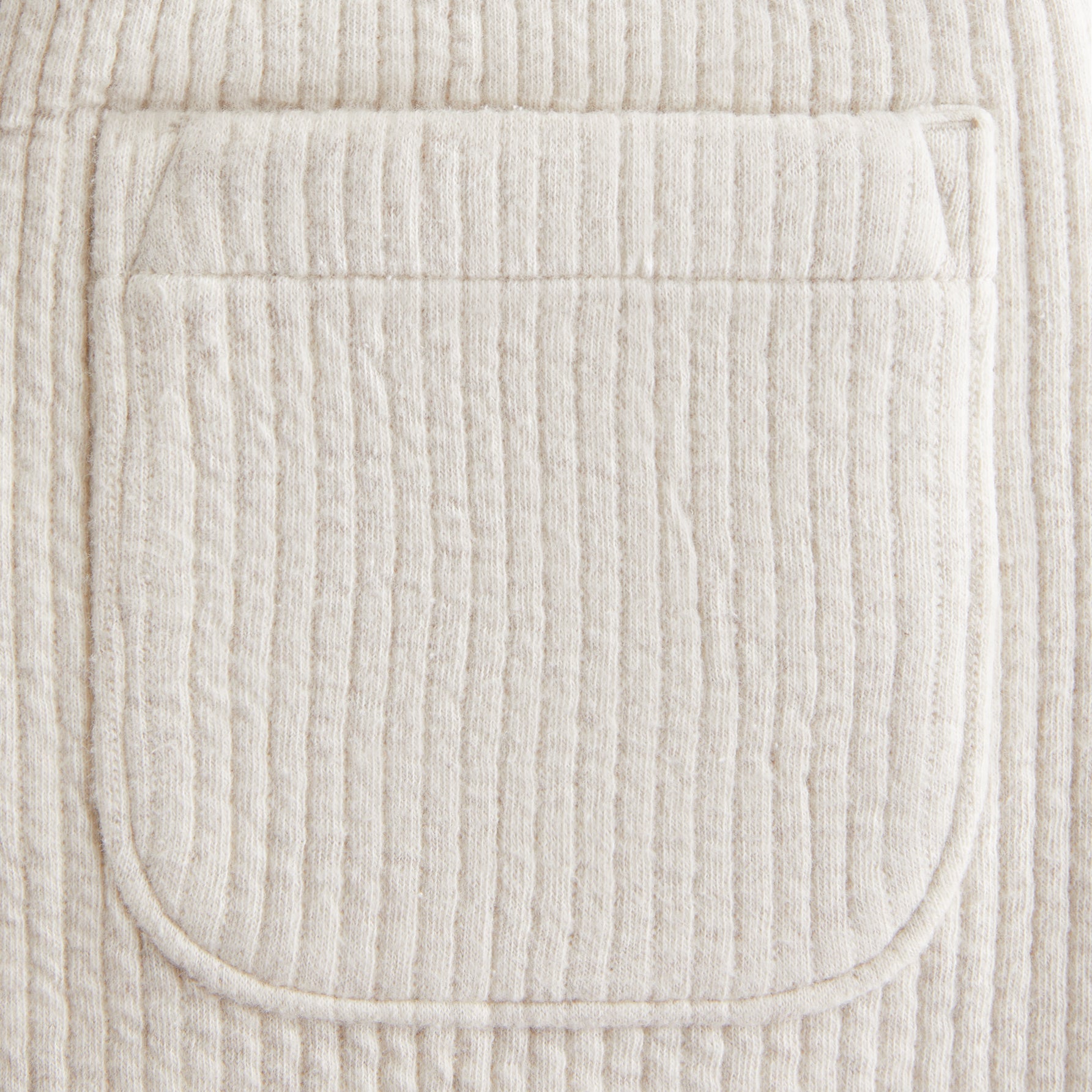 Kith Kids Quilted Nelson Sweatpant - Sandy Heather