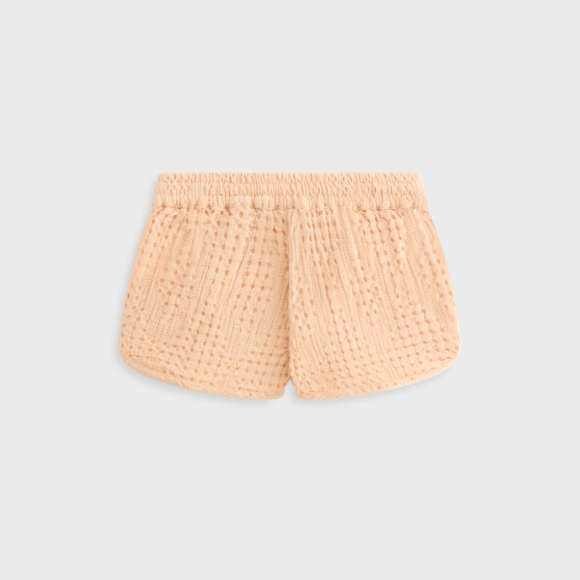 Kith Kids Textured Jordyn Short in Mycena