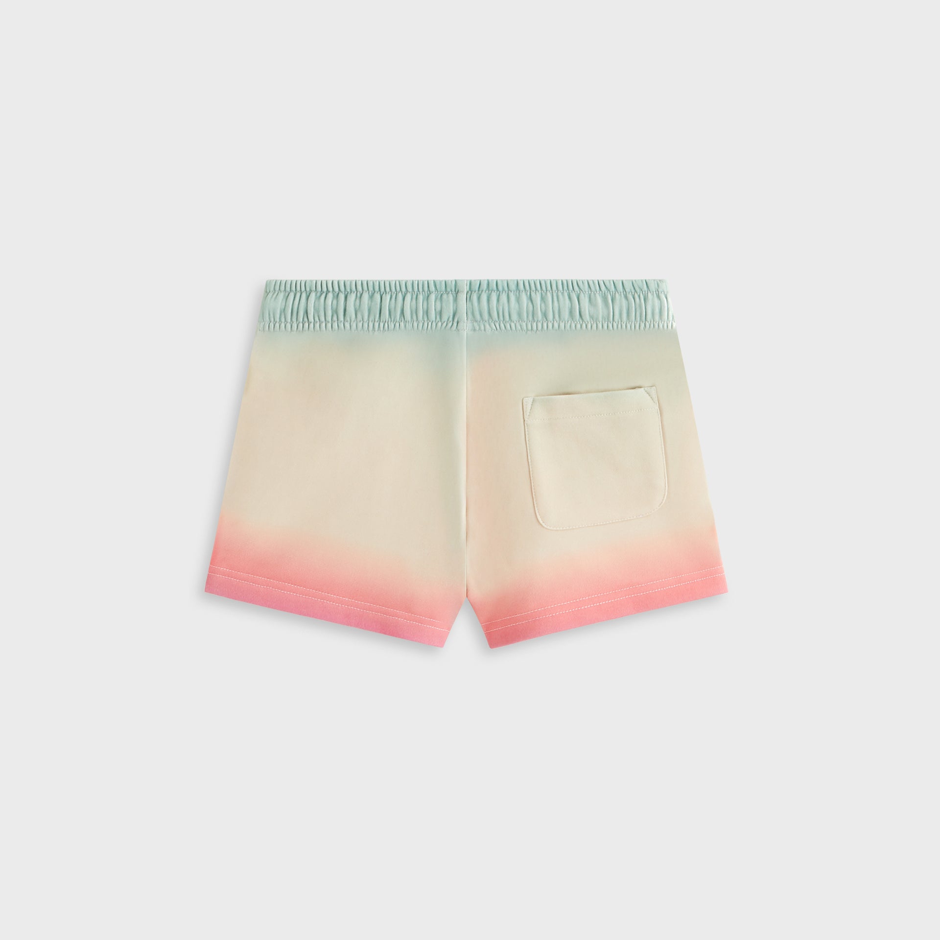 Kith Kids Ombre Liam Short in Tempo