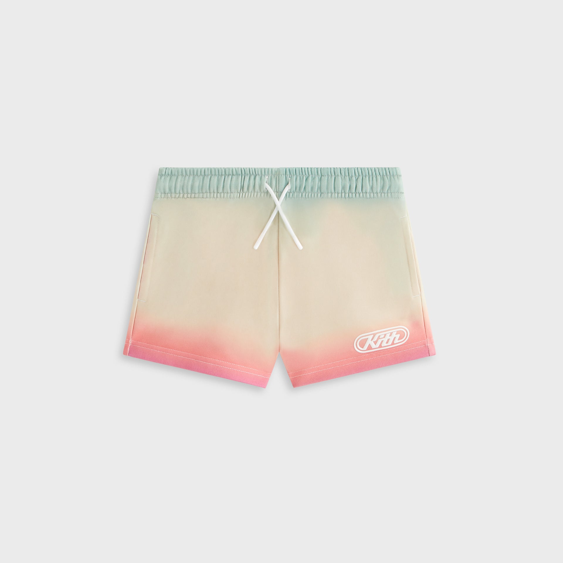 Kith Kids Ombre Liam Short in Tempo