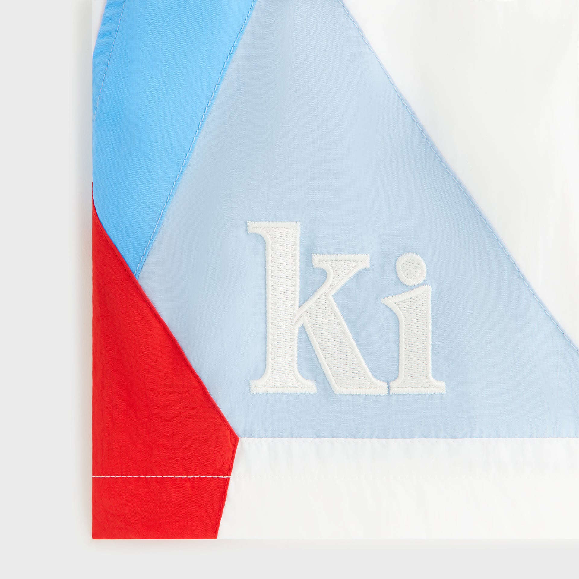 Kith Kids Turbo Short in Celeste