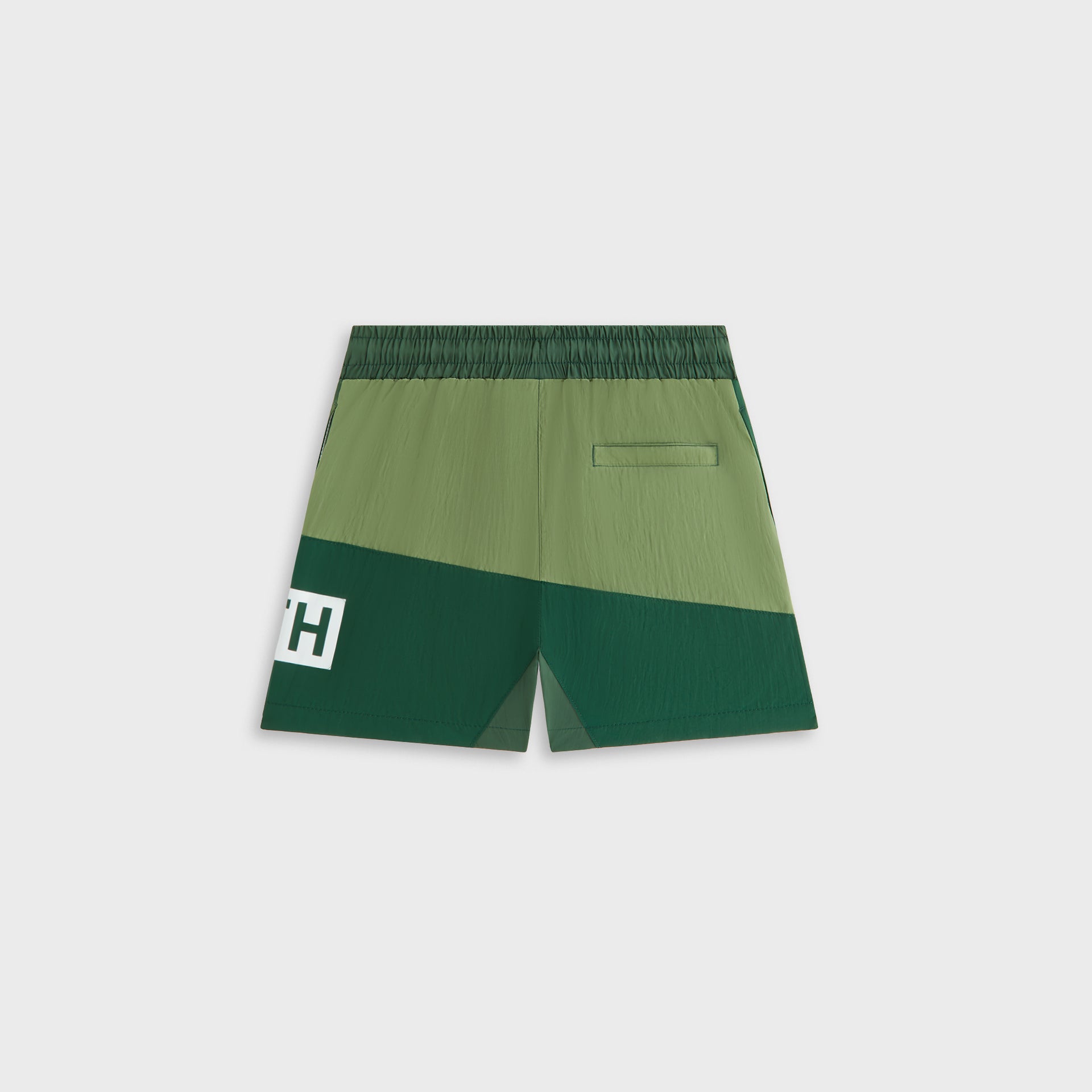 Kith Kids Madison Short in Conifer