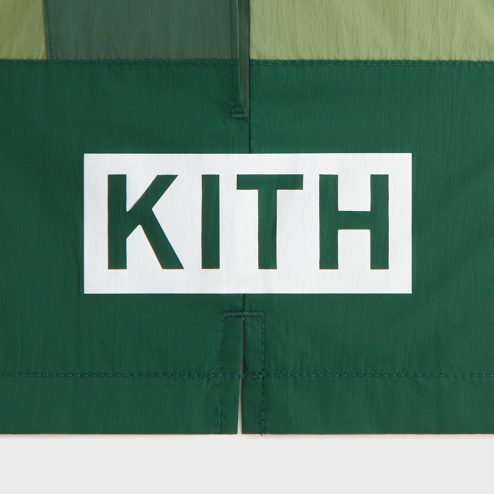Kith Kids Madison Short in Conifer