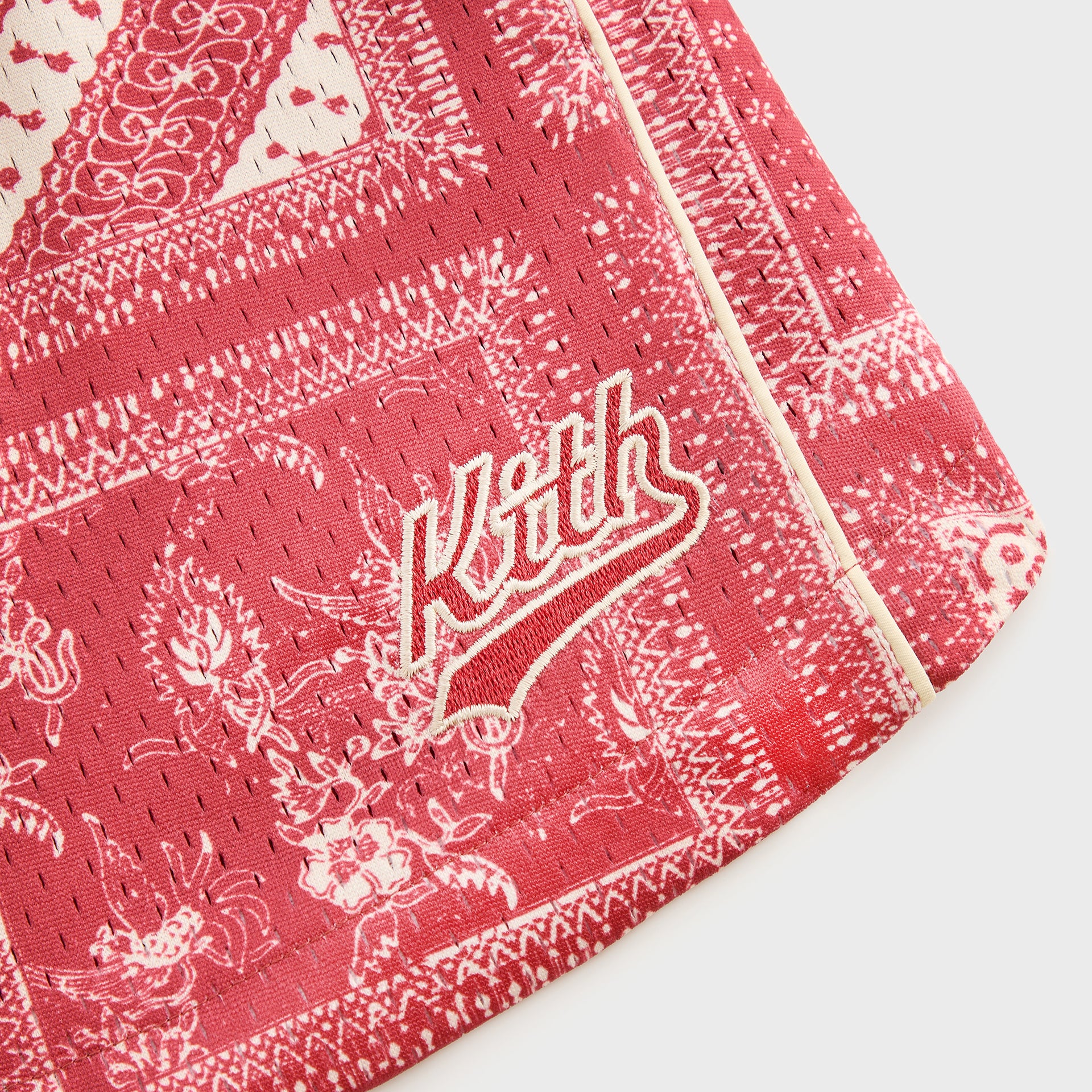 Kith Kids Mesh Skirt - Bitters