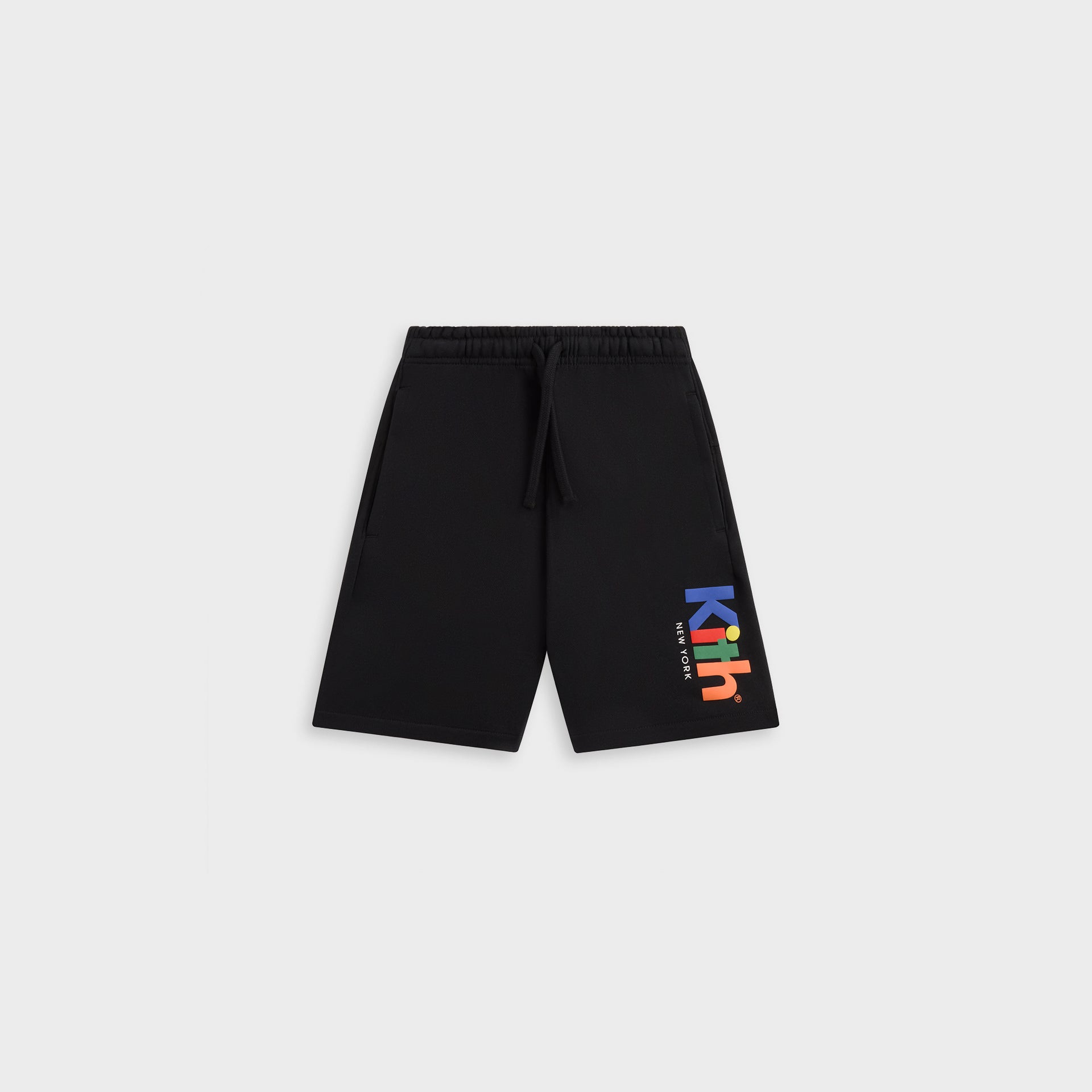 Kith Kids Nelson Short - Black