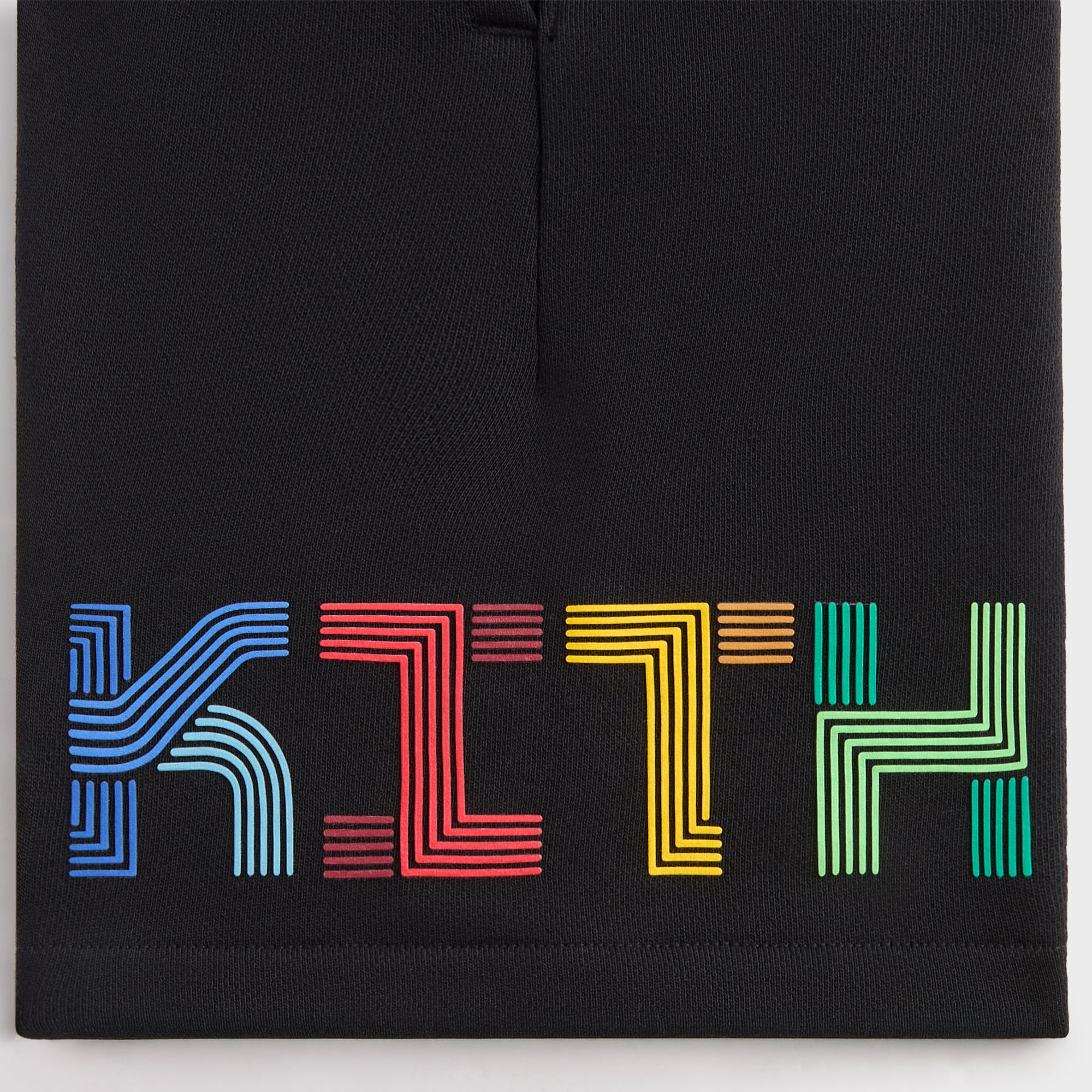 Kith Kids Pathways Nelson Short - Black