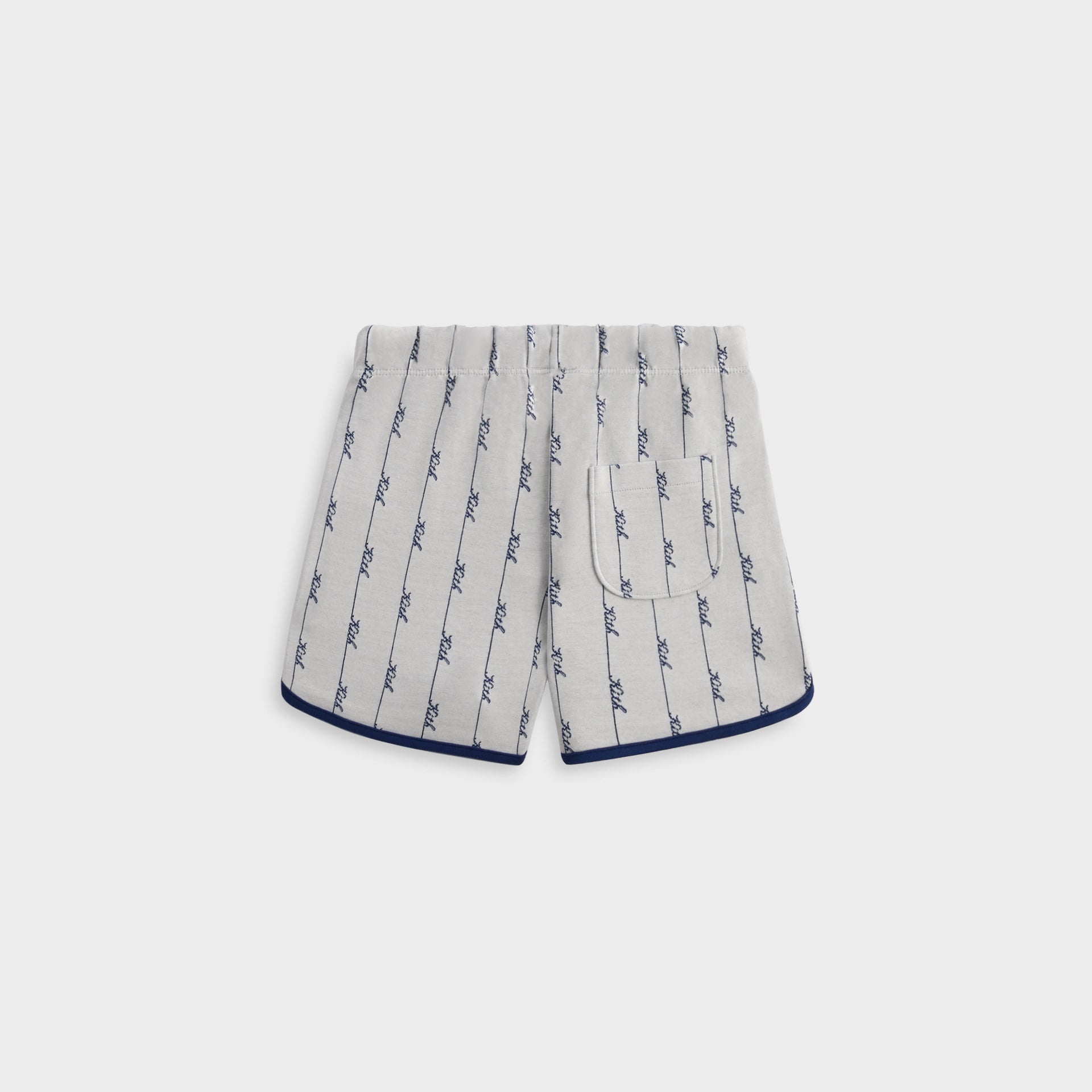 Kith Kids Script Knit Jordan Short - Sandrift