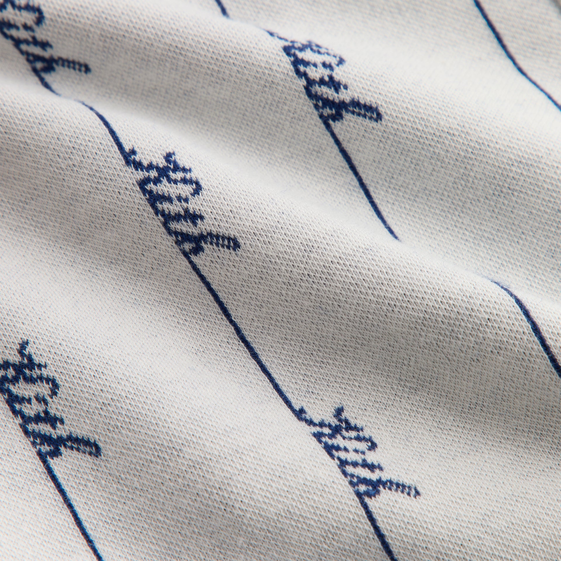 Kith Kids Script Knit Jordan Short - Sandrift