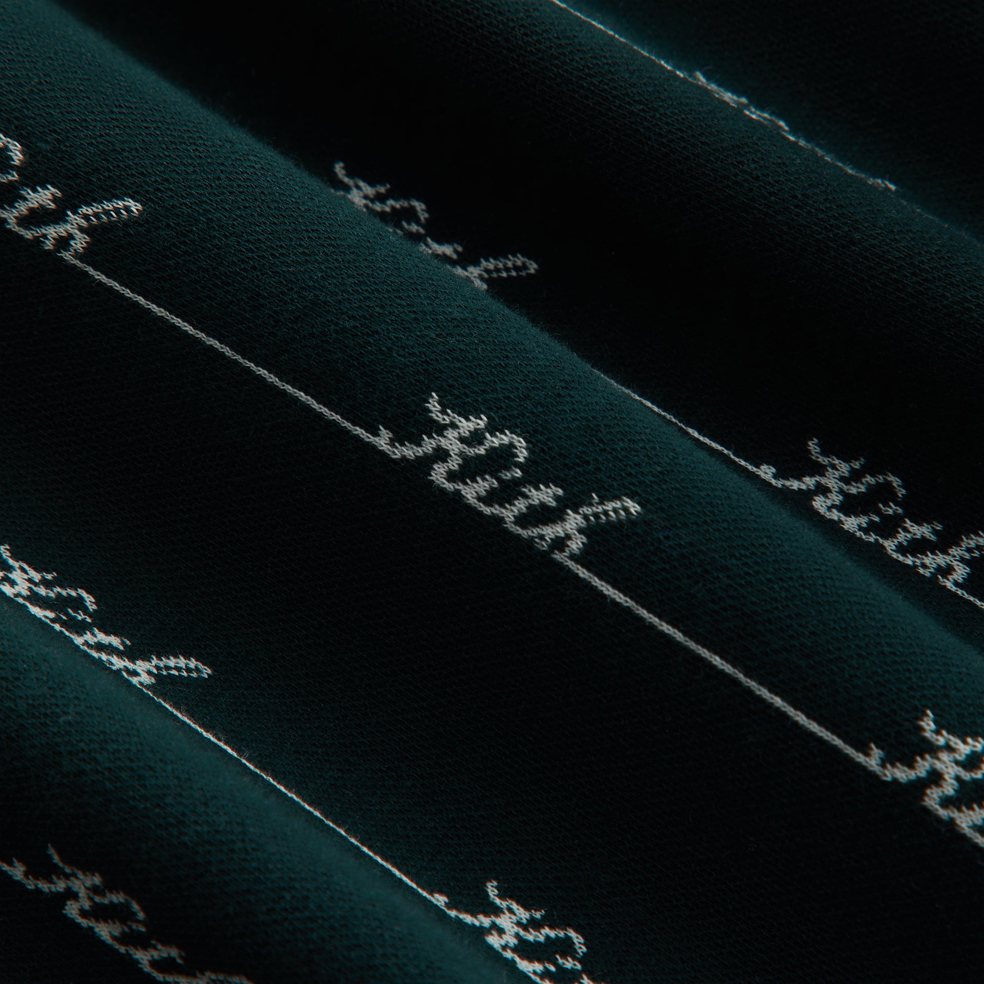 Kith Kids Script Knit Jordan Short - Stadium