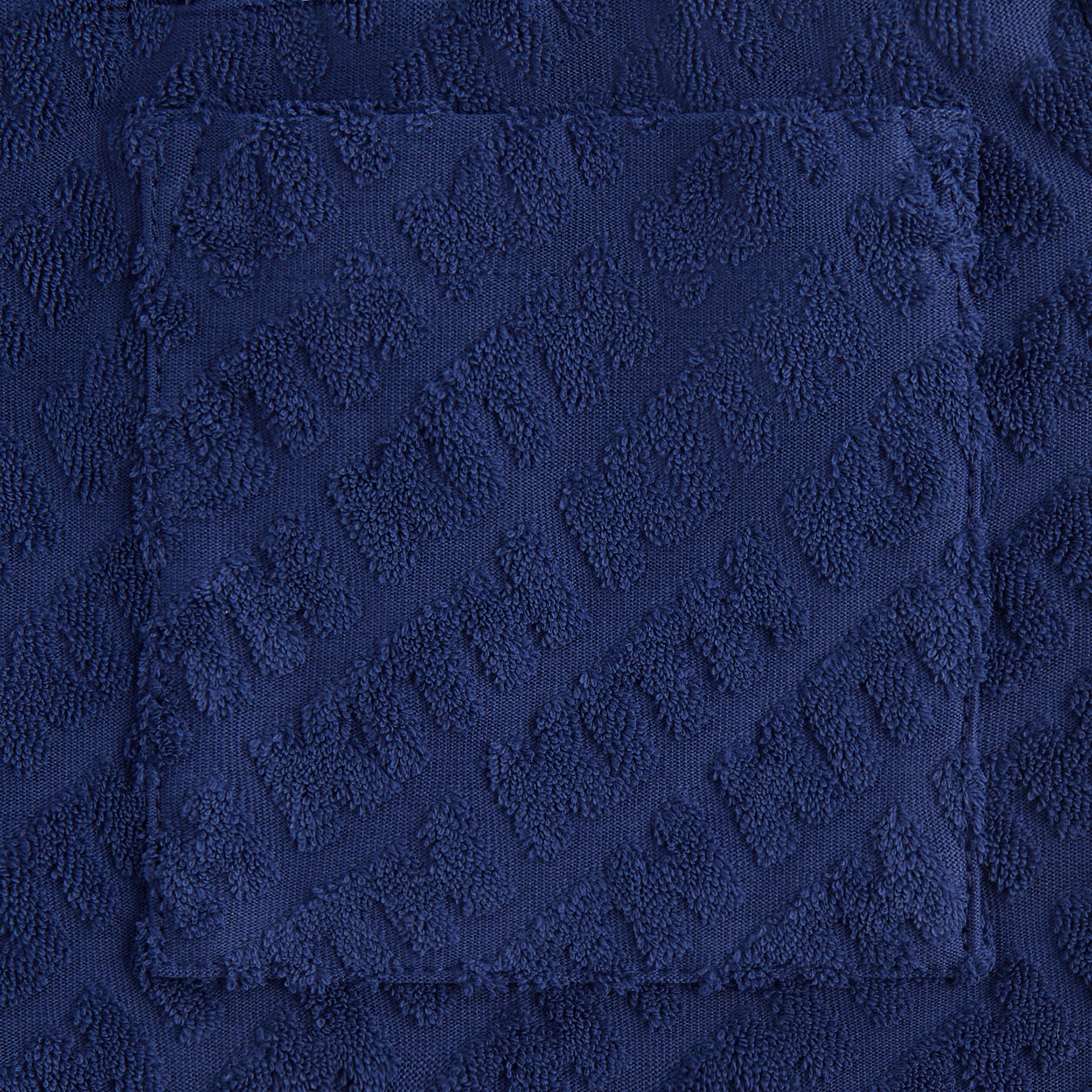 Kith Kids Monogram Terry Camp Short - Screen