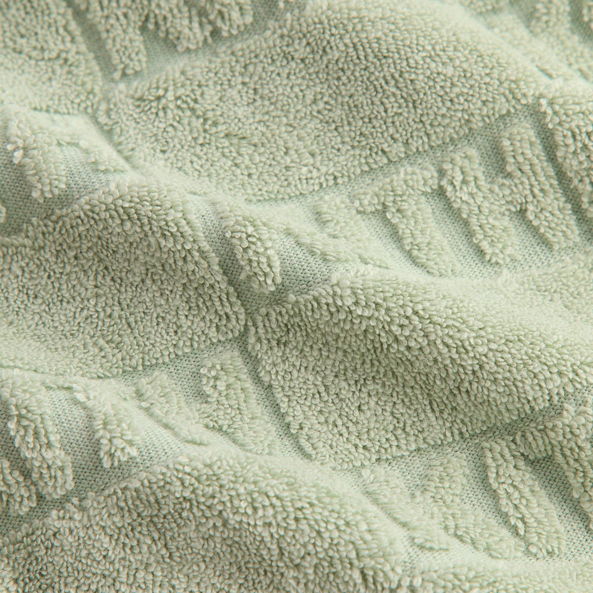 Kith Kids Monogram Terry Liam Short - Tranquility