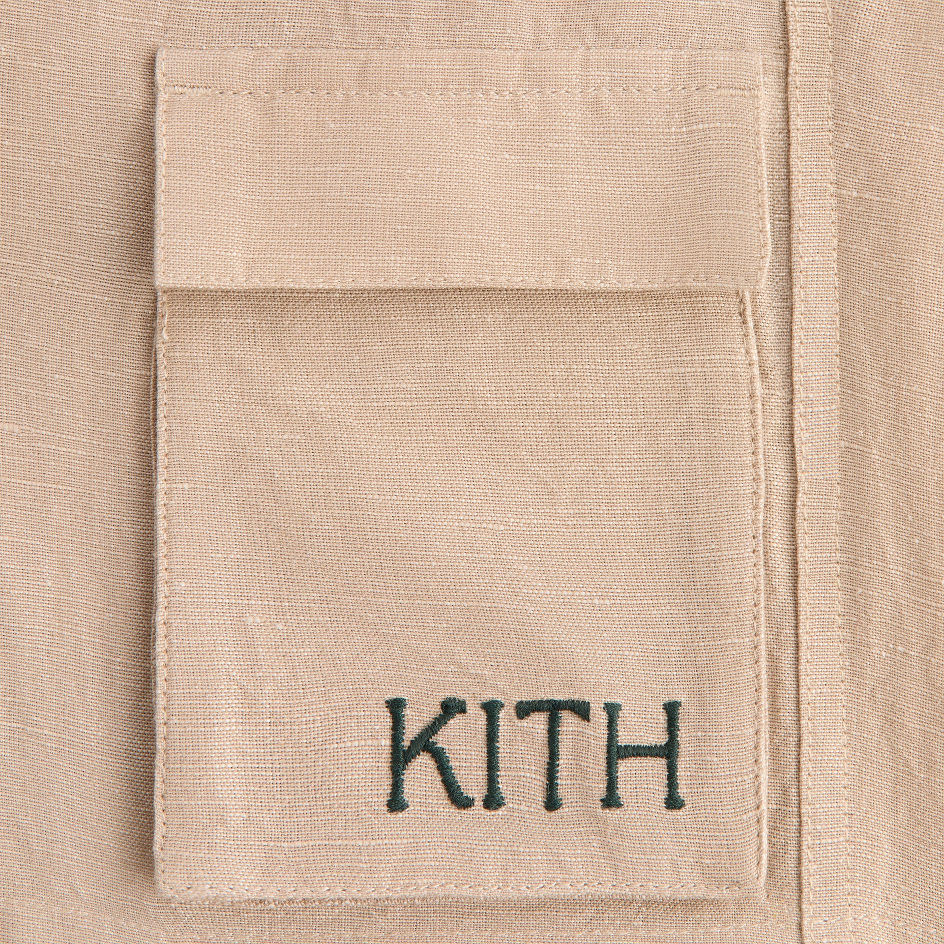 Kith Kids Belmont Cargo Short - Canvas