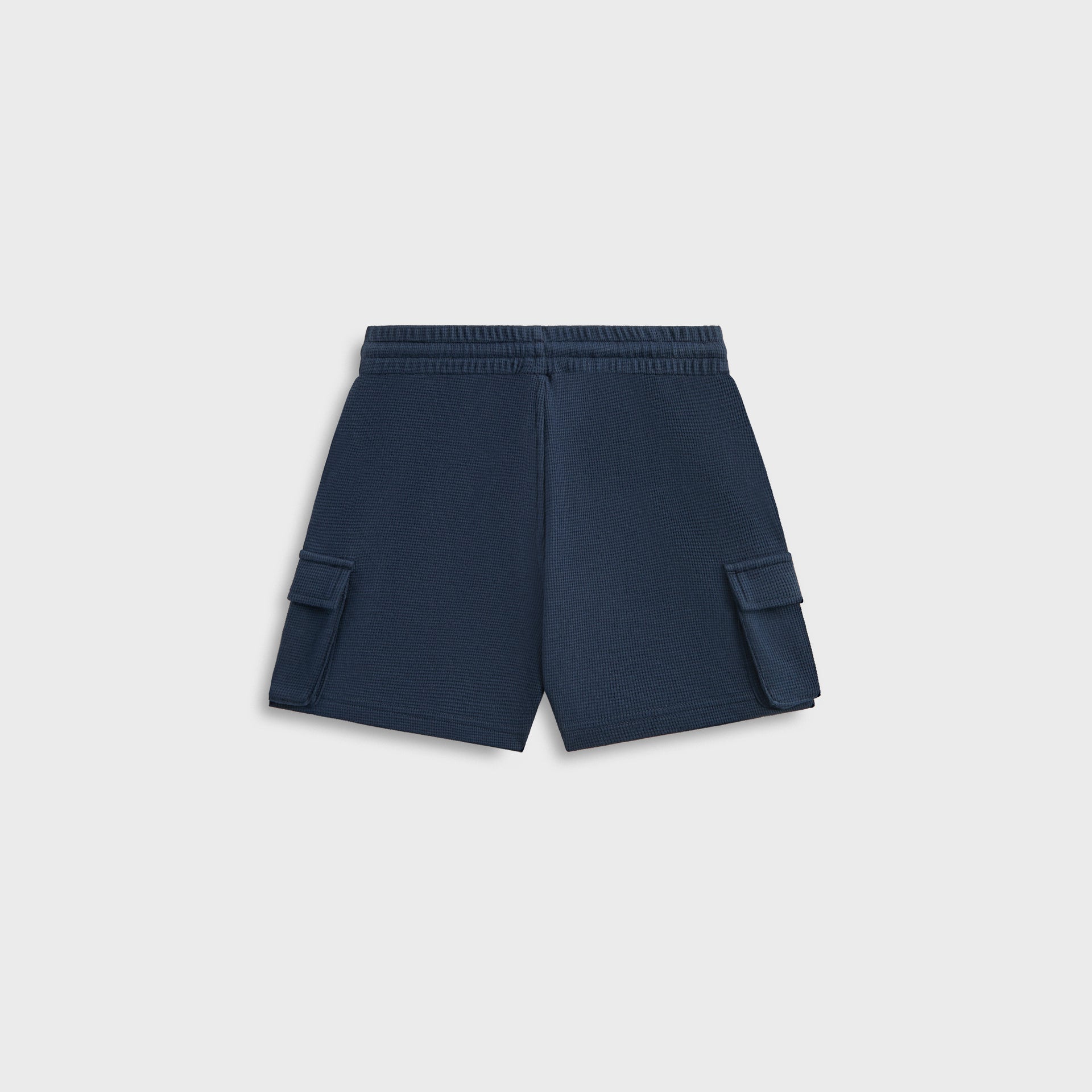 Kith Kids Waffle Fairfax Short - Nocturnal