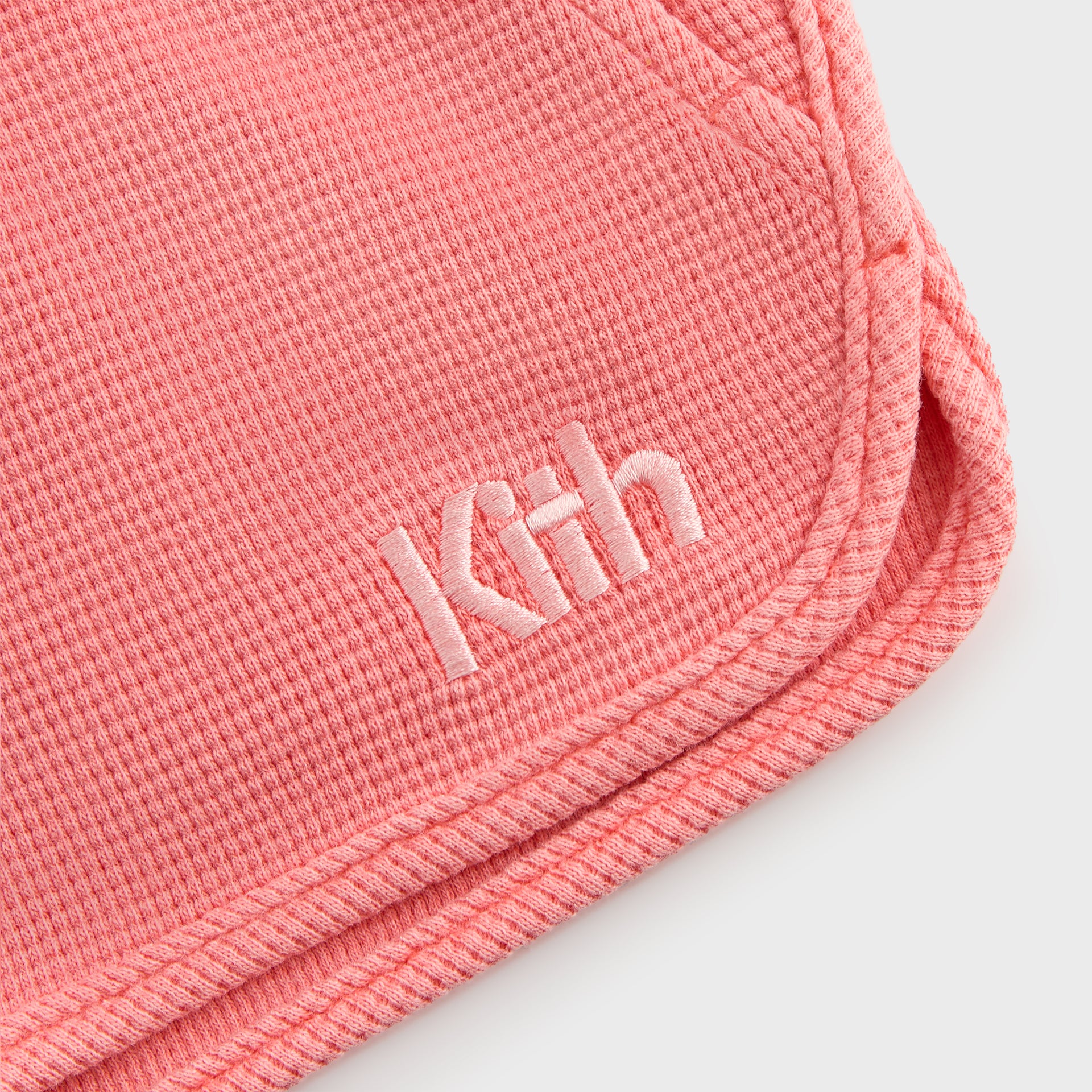 Kith Kids Waffle Jordyn Short - Dawn