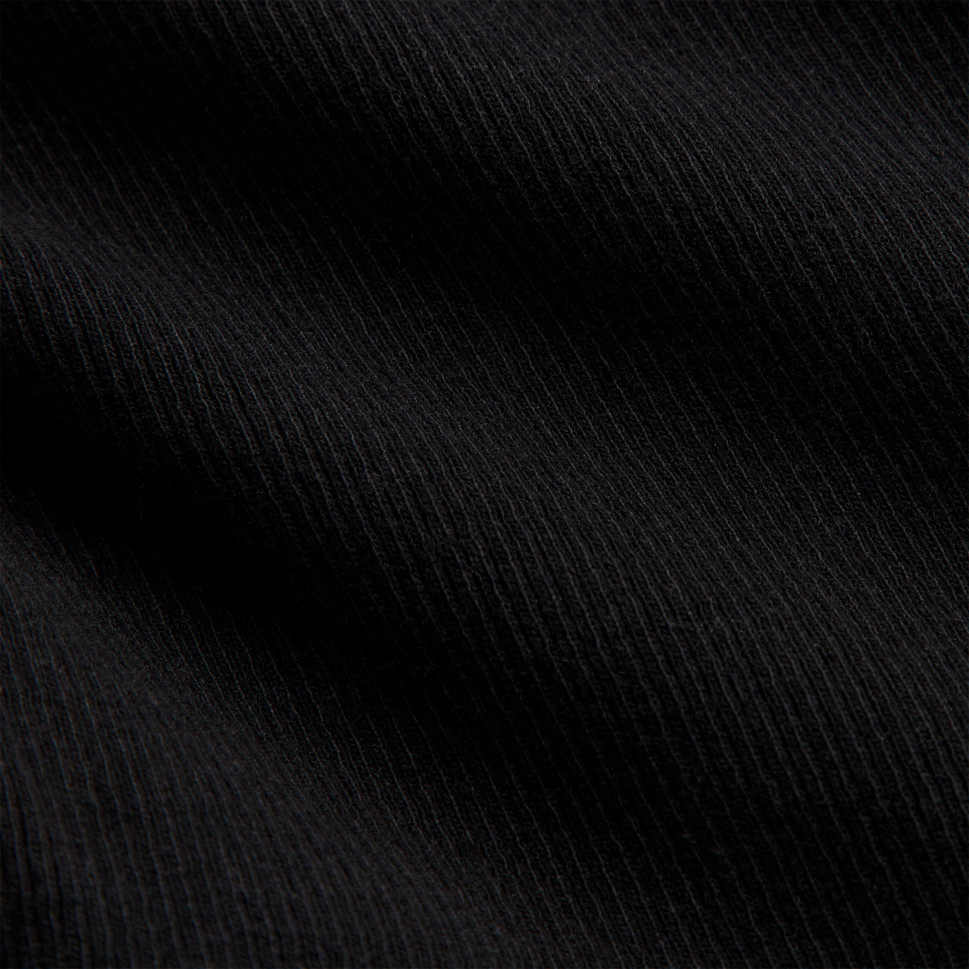 Kith Kids Rib Biker Short - Black