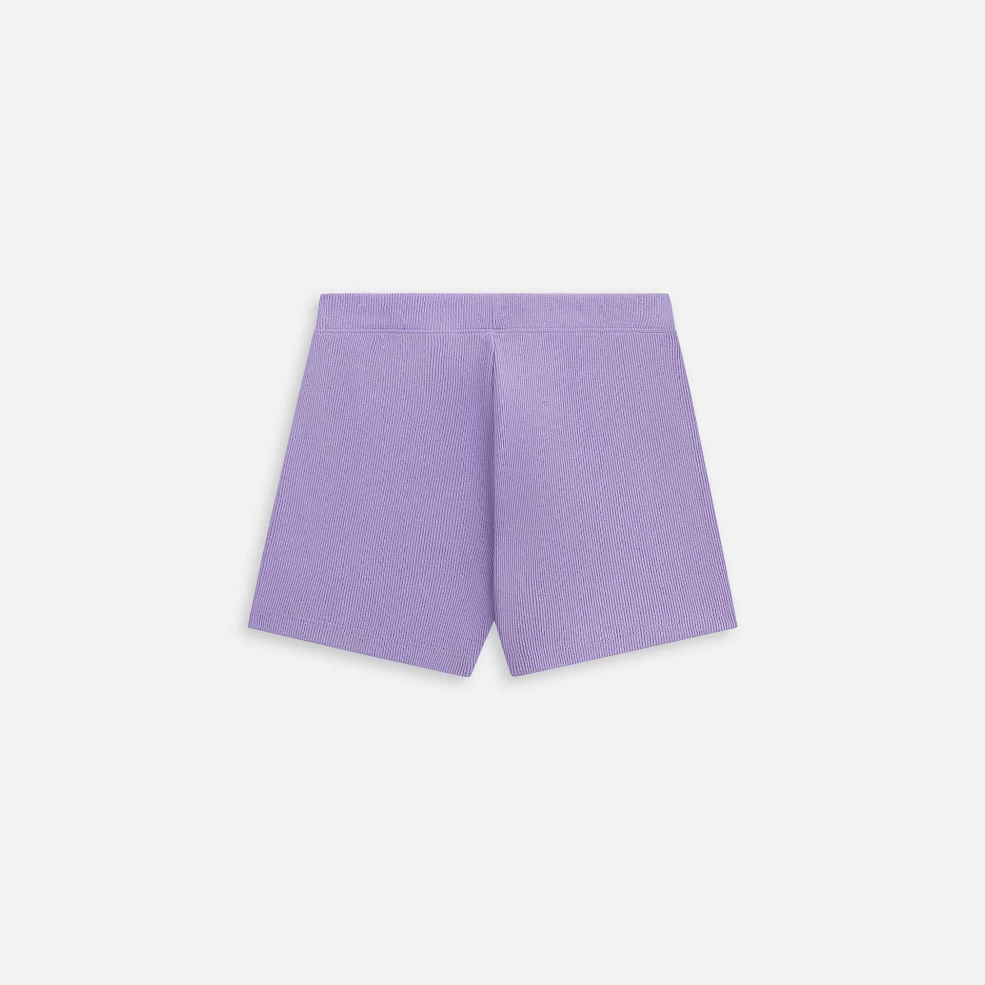 Kith Kids Rib Biker Short - Iris