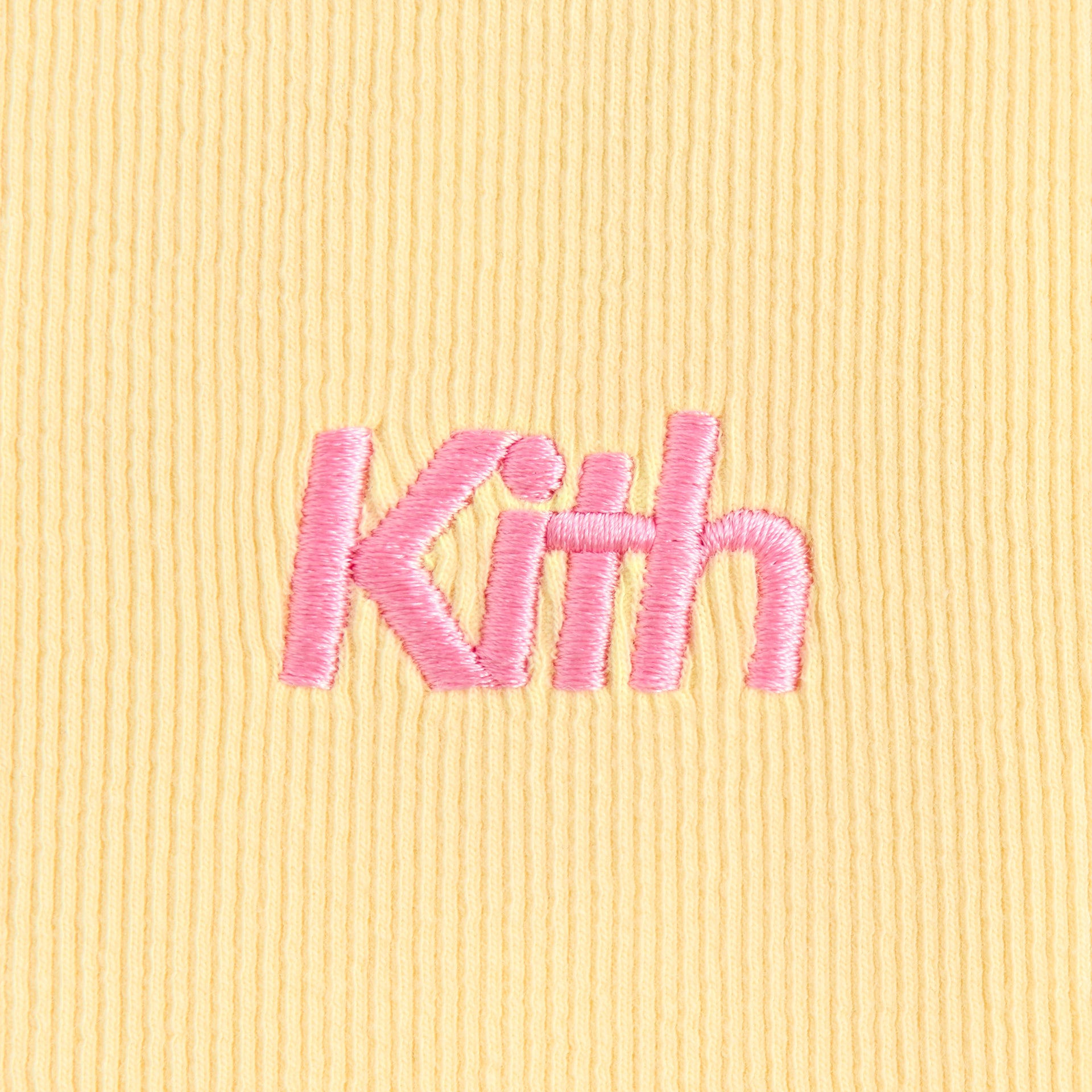 Kith Kids Rib Biker Short - Ray