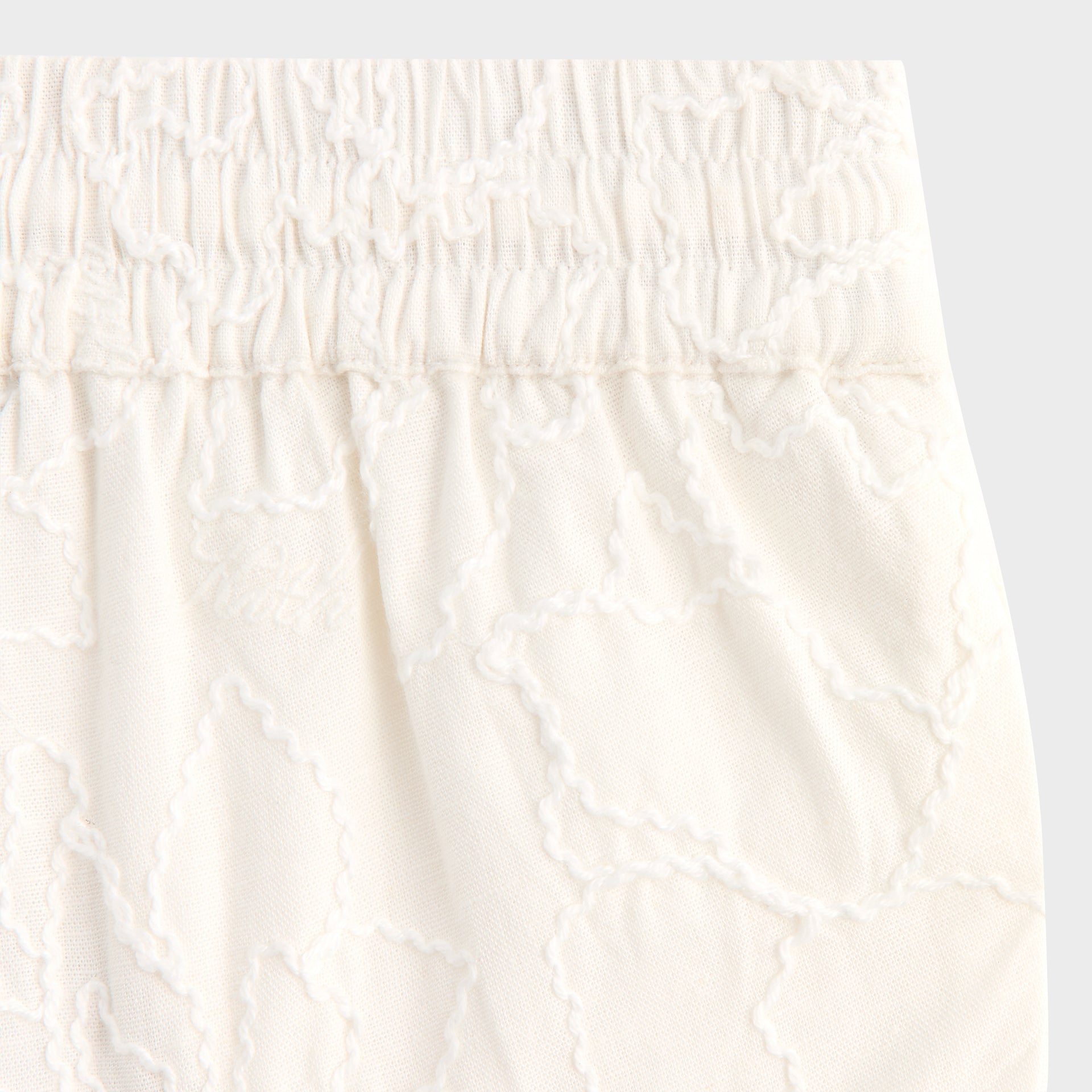 Kith Kids Iris Bennet Camp Short - Sandrift