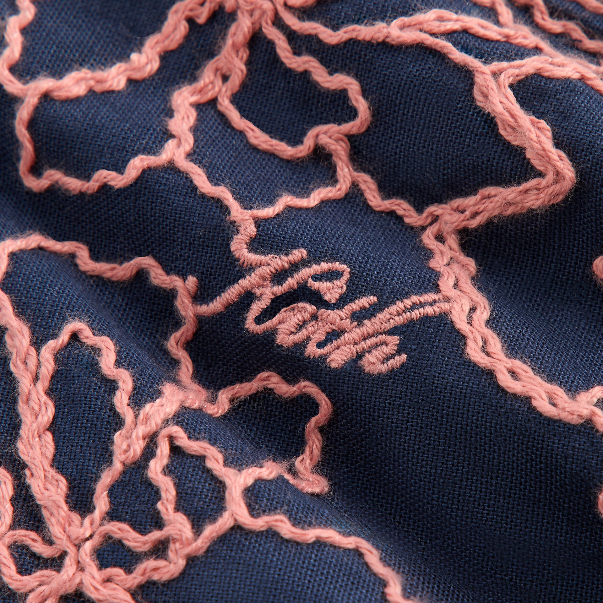 Kith Kids Iris Bennet Camp Short - Nocturnal