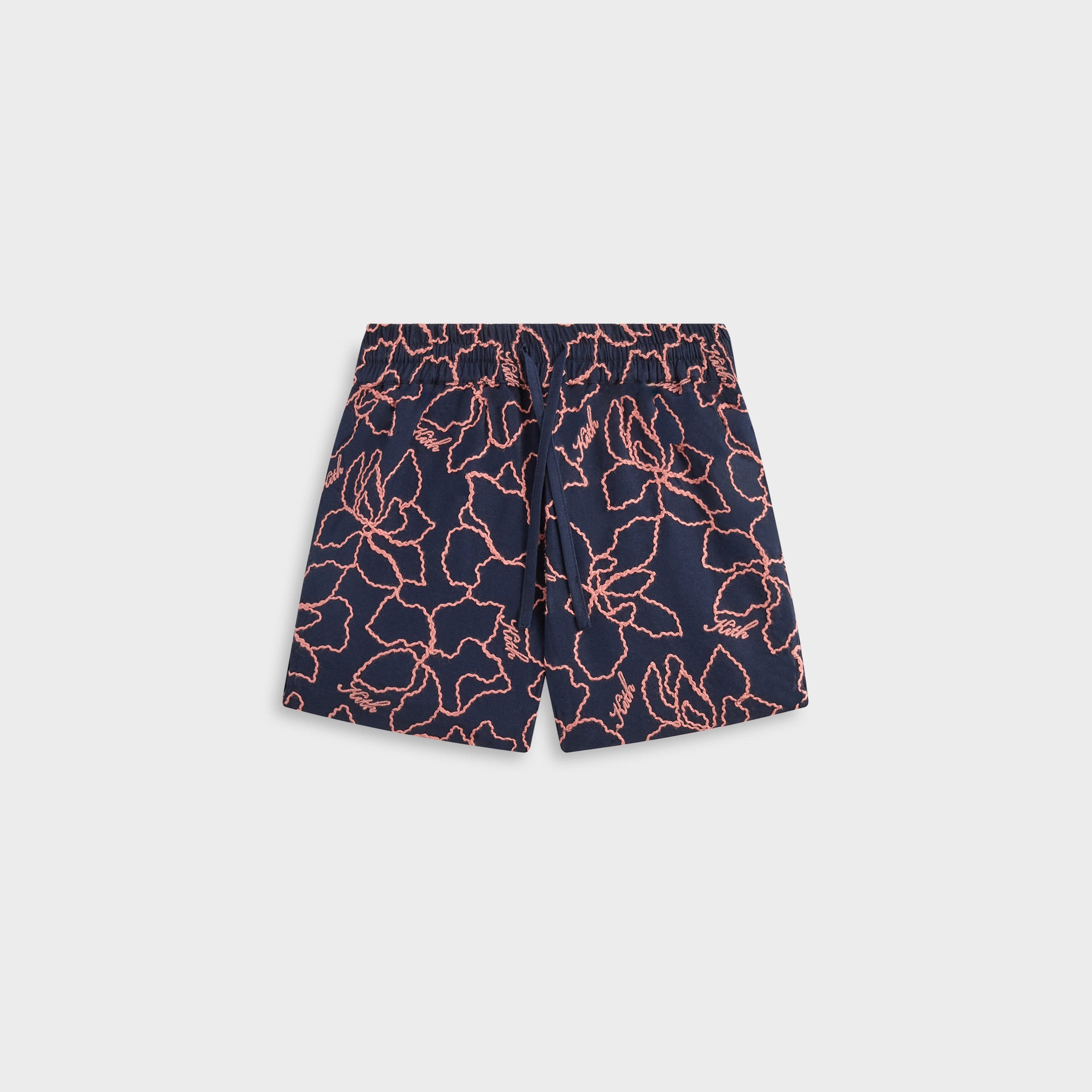 Kith Kids Iris Bennet Camp Short - Nocturnal